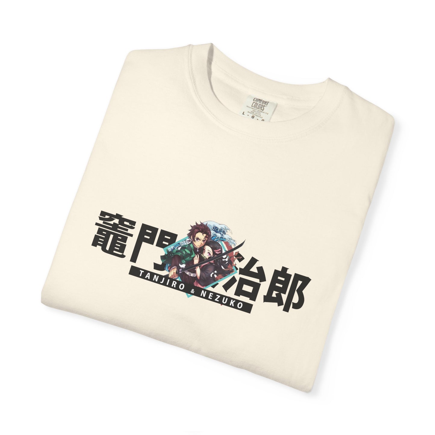Tanjiro & Nezuko, Demon Slayer T-Shirt