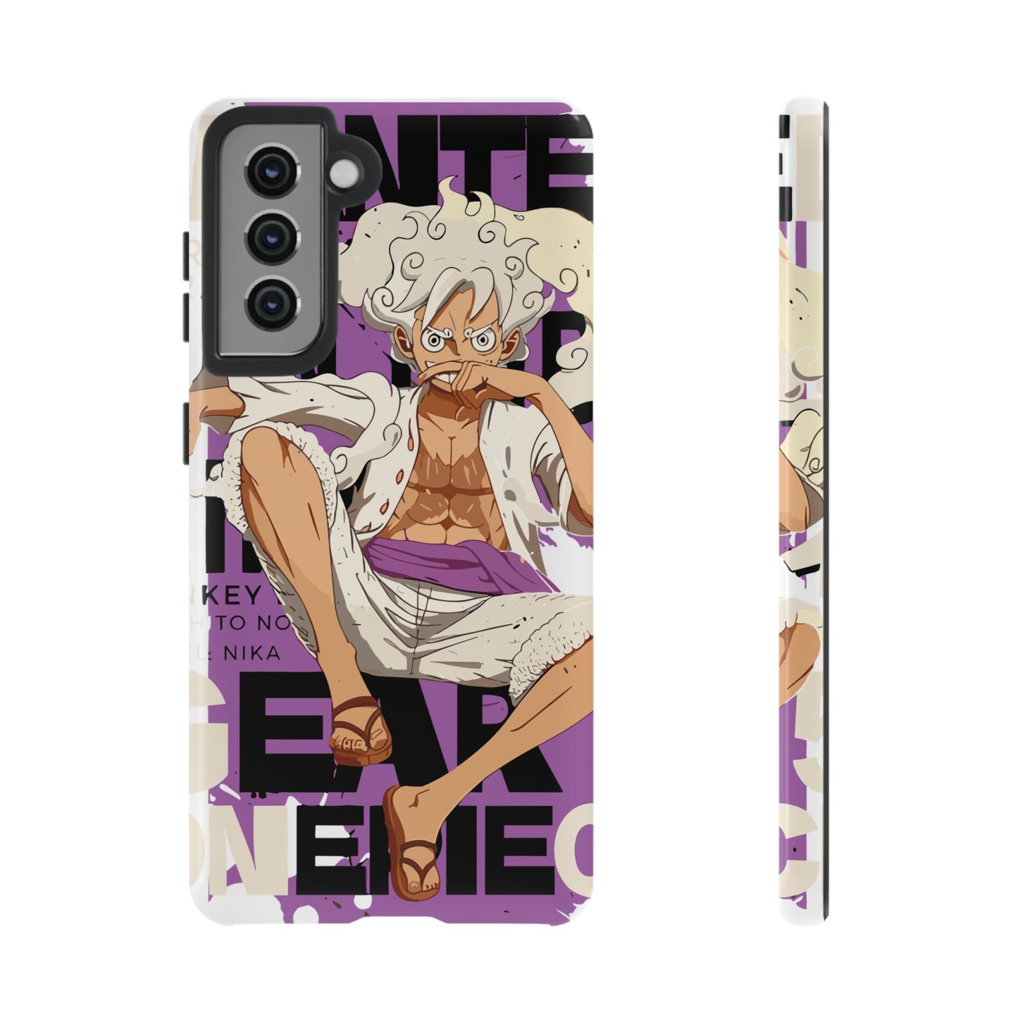 Luffy Gear 5 Phone Case