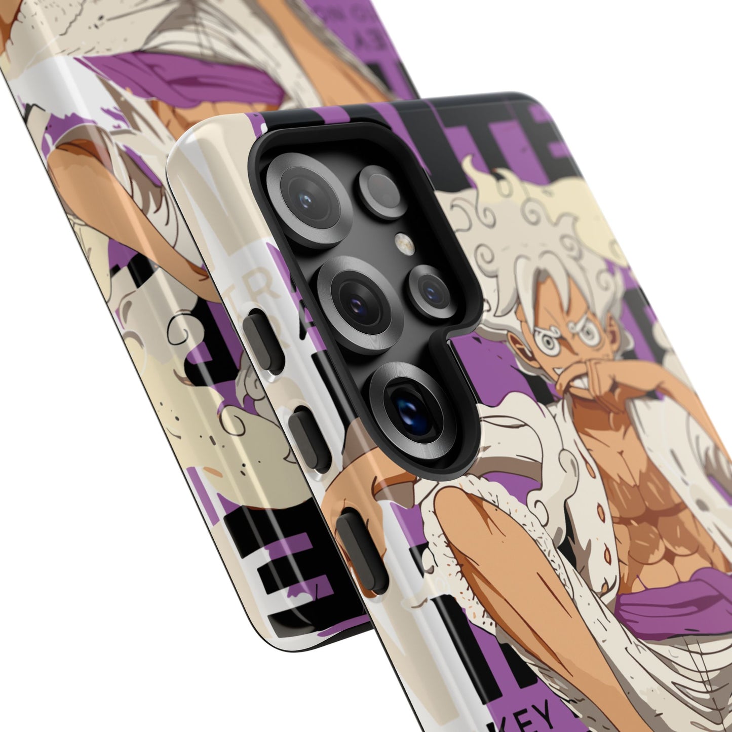 Luffy Gear 5 Phone Case