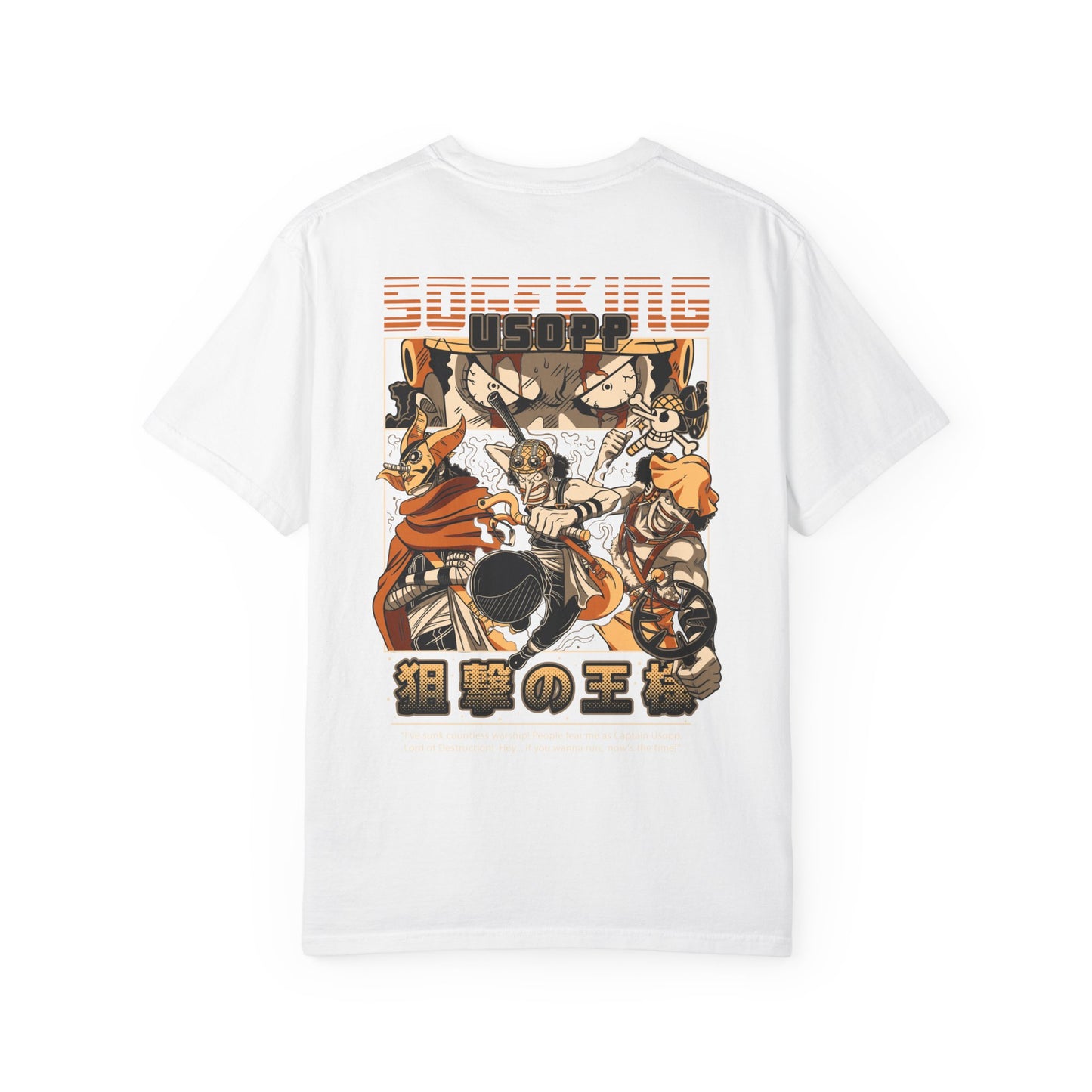 One Piece Anime T-Shirt