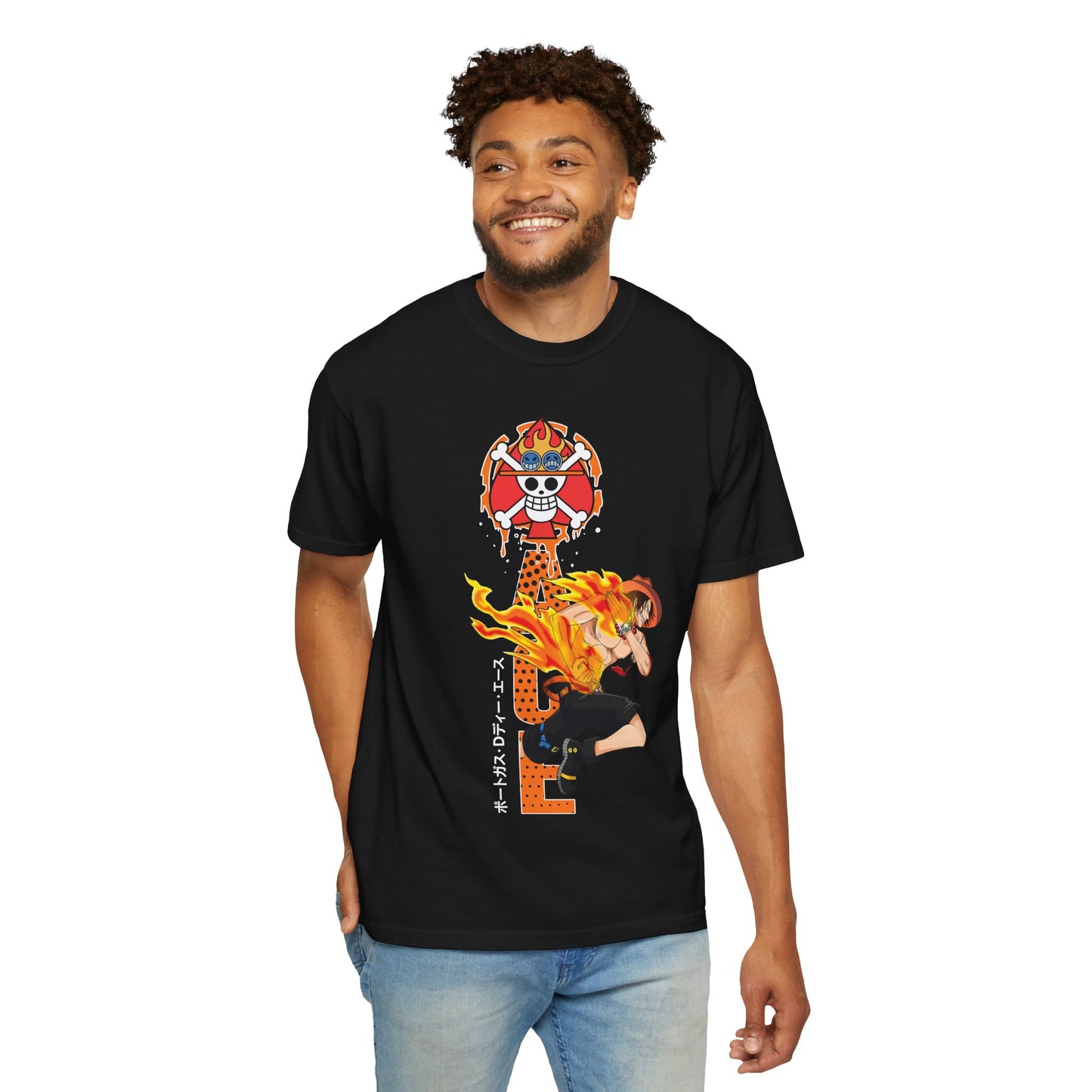 One Piece Anime T-Shirt
