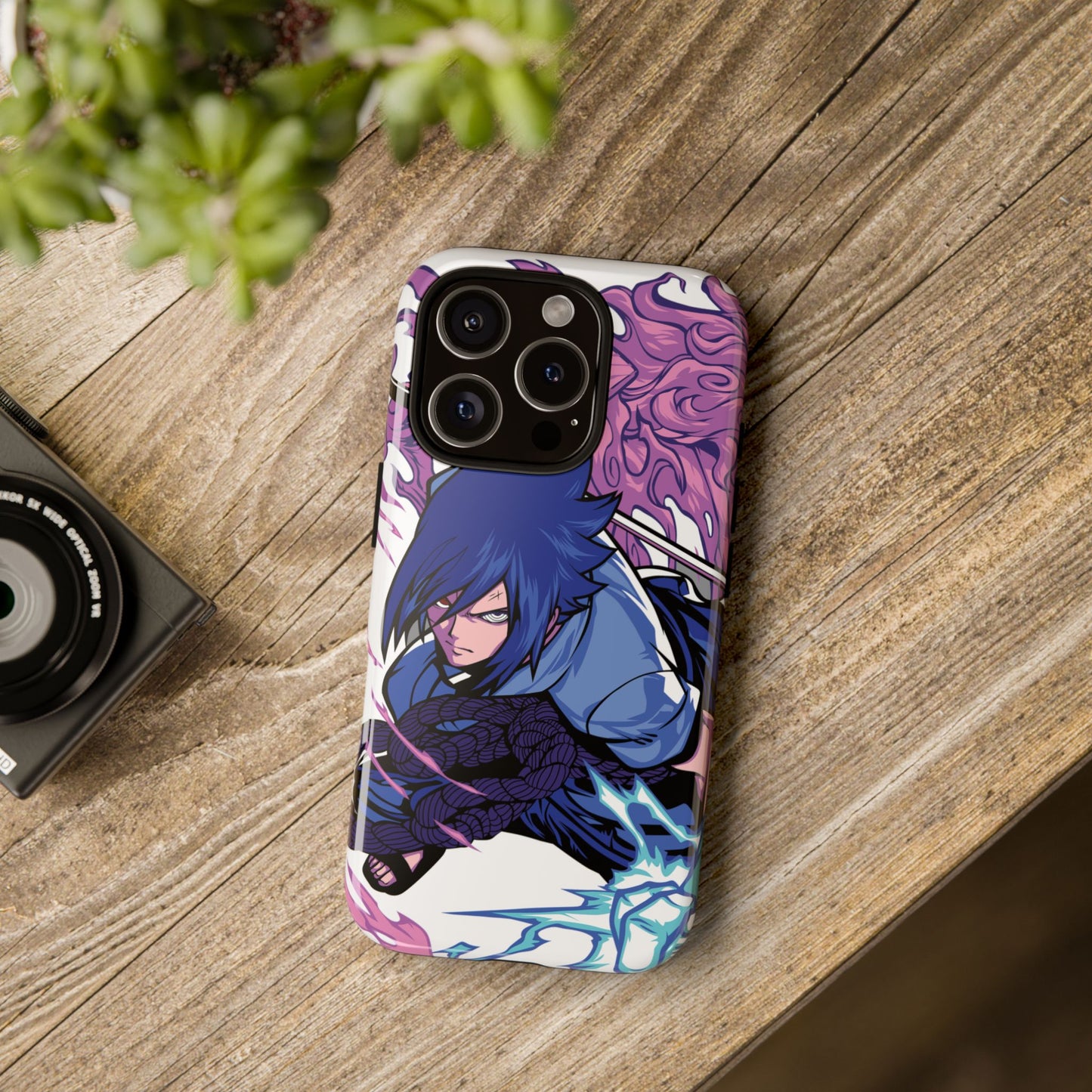 Sasuke Phone Case