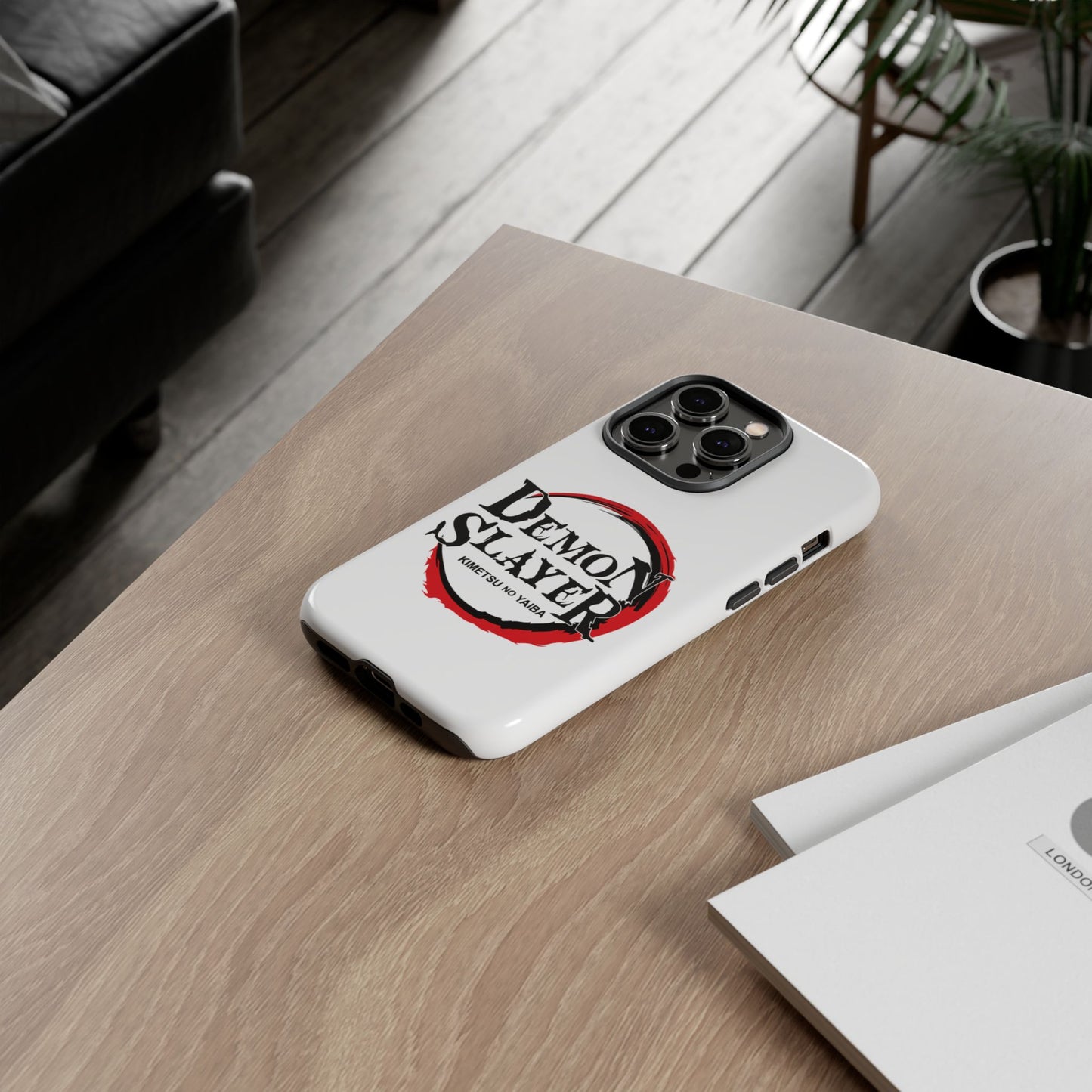 Demon Slayer Phone Case
