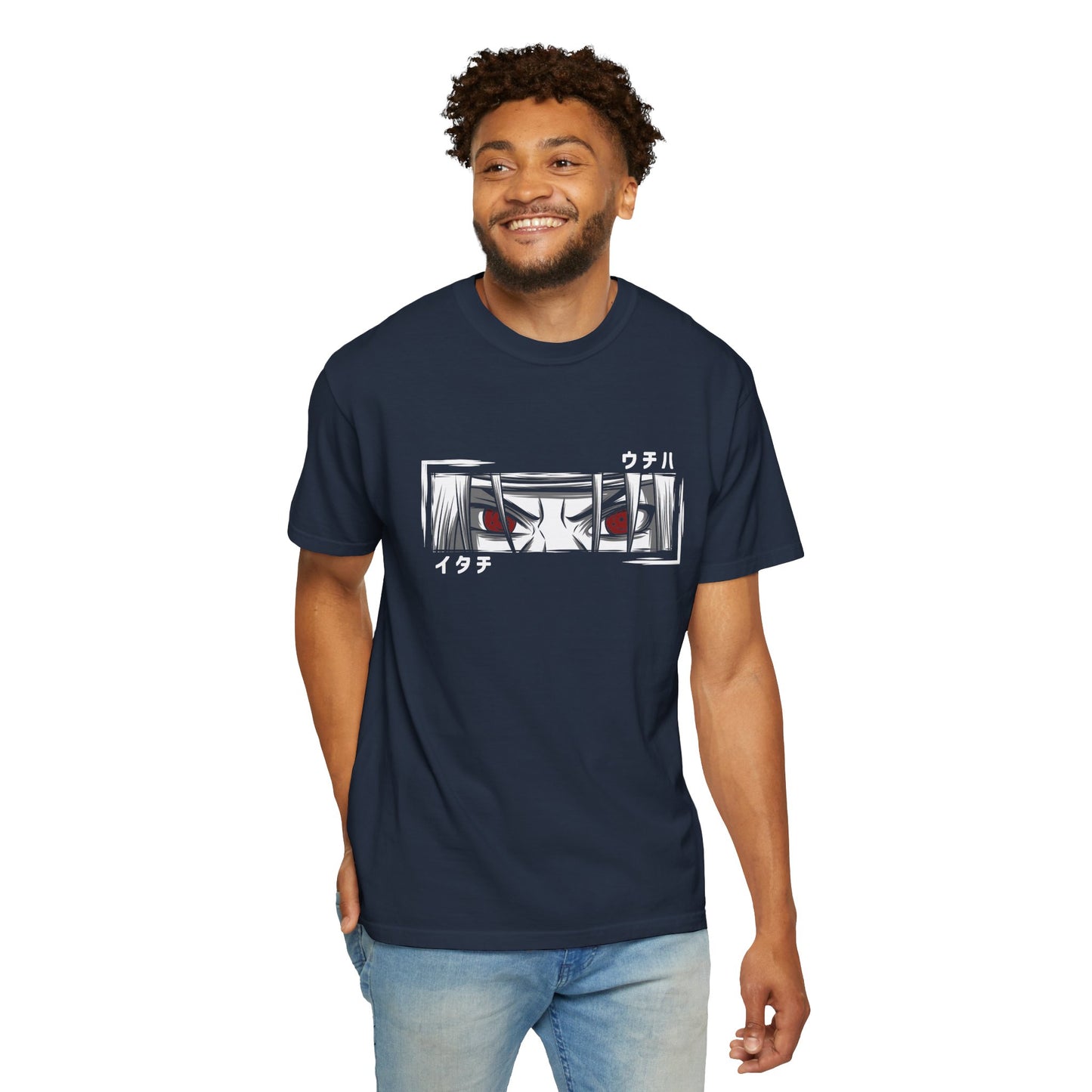 Sasuke Uchiha T-Shirt