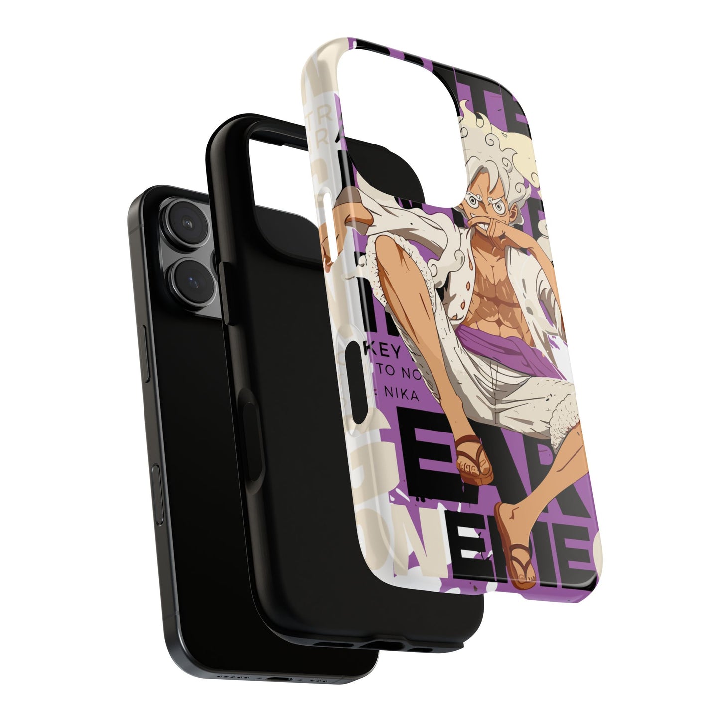 Luffy Gear 5 Phone Case