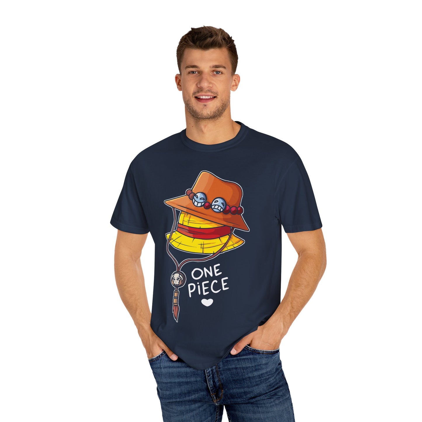 One Piece Legends Tee – Gear 5 Luffy x Fire Fist Ace