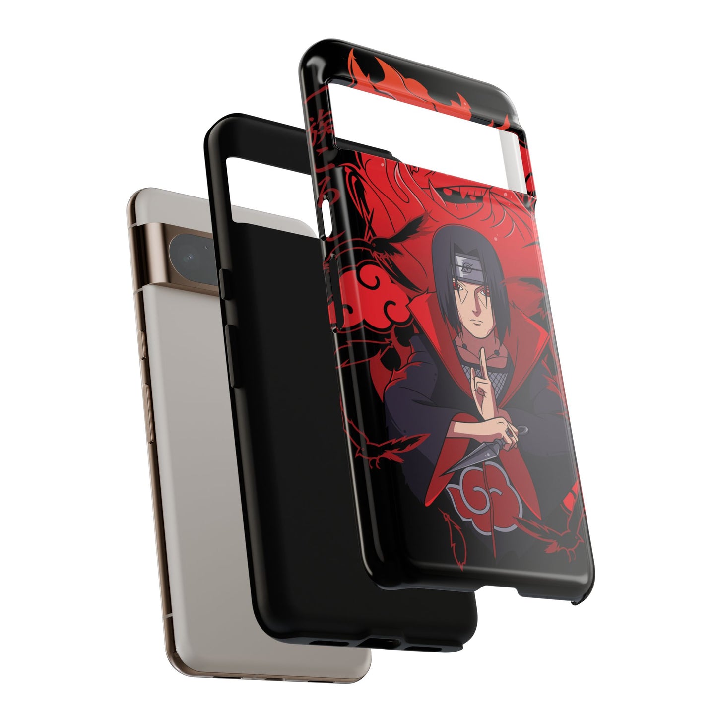Sasuke Atachi Phone Case