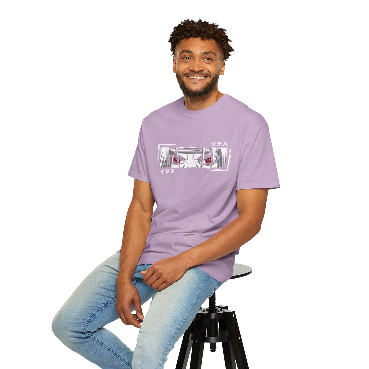 Sasuke Uchiha T-Shirt
