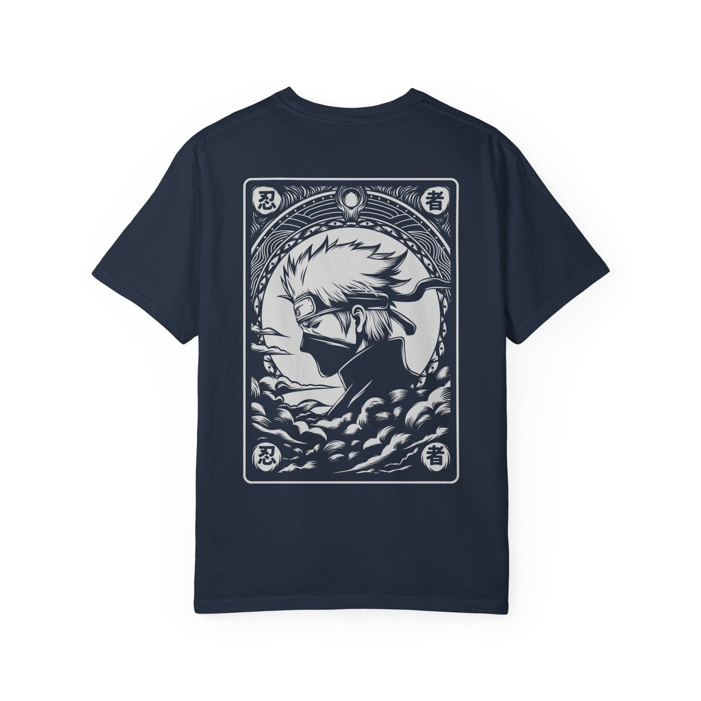 Kakashi-Hatake-Naruto T-Shirt