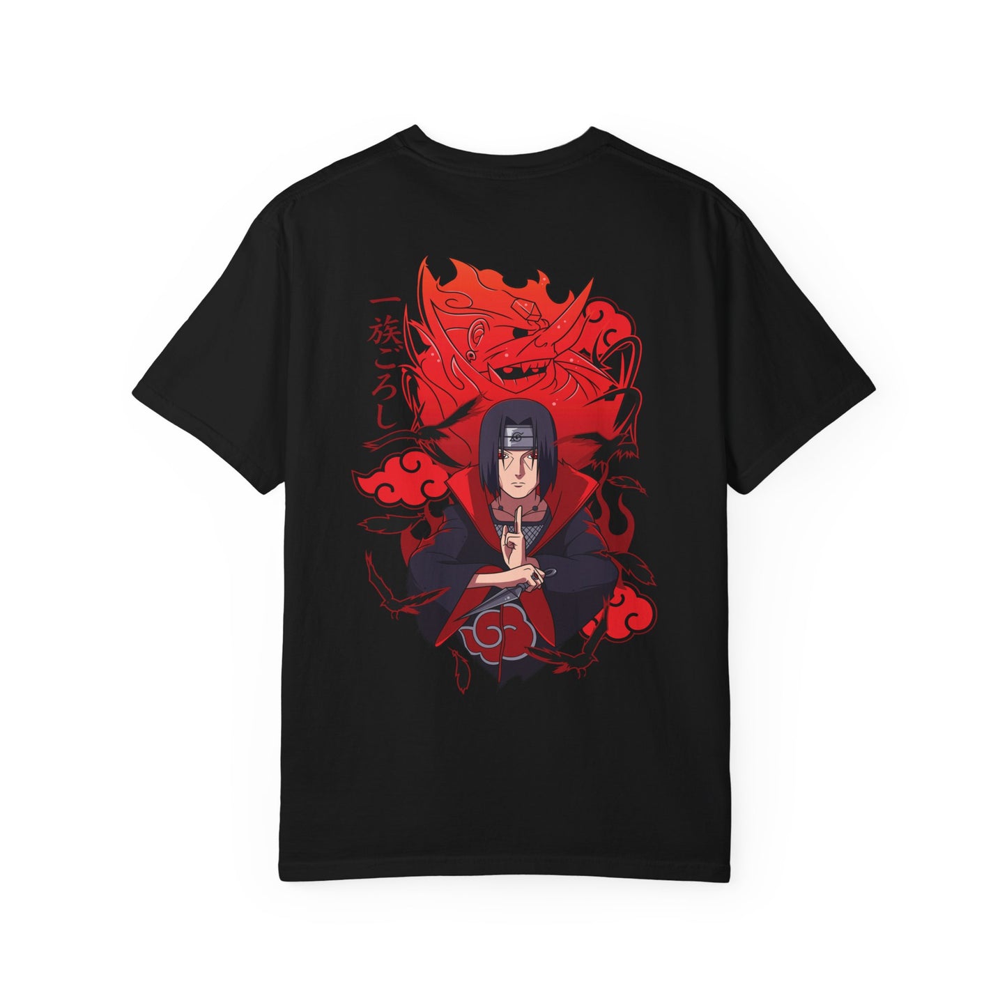 Sasuke Uchiha T-Shirt