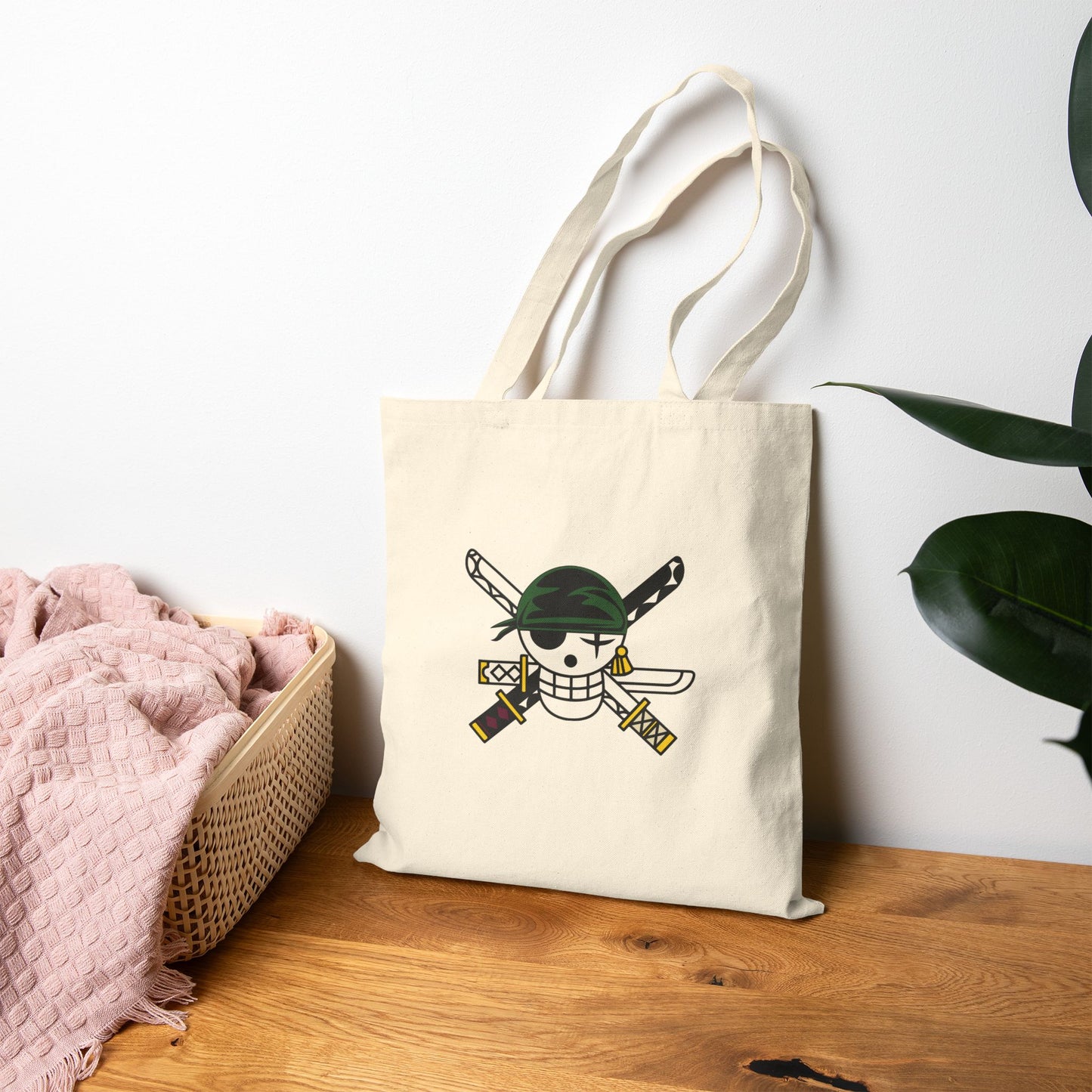Zoro Tote Bag
