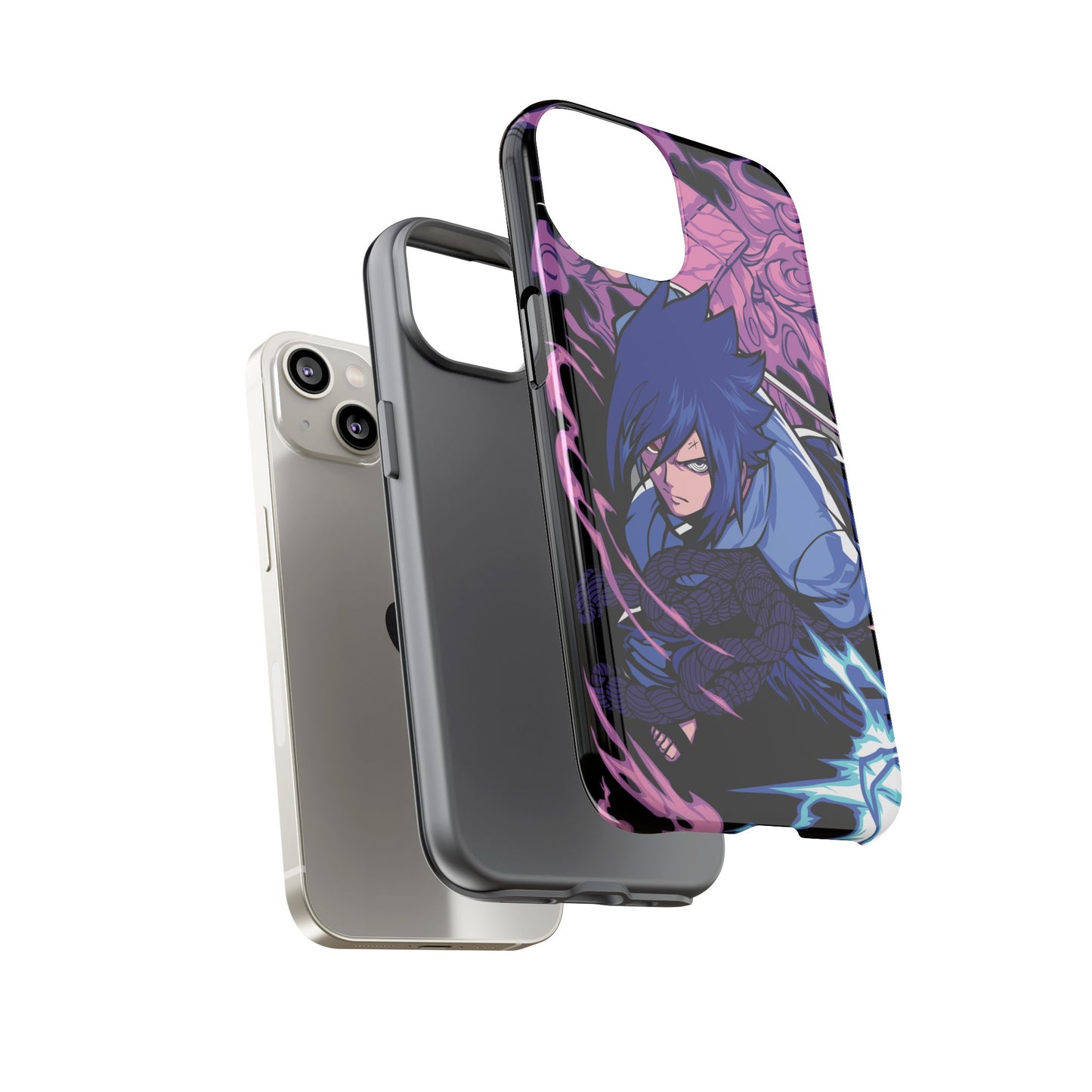Sasuke Atachi Phone Case