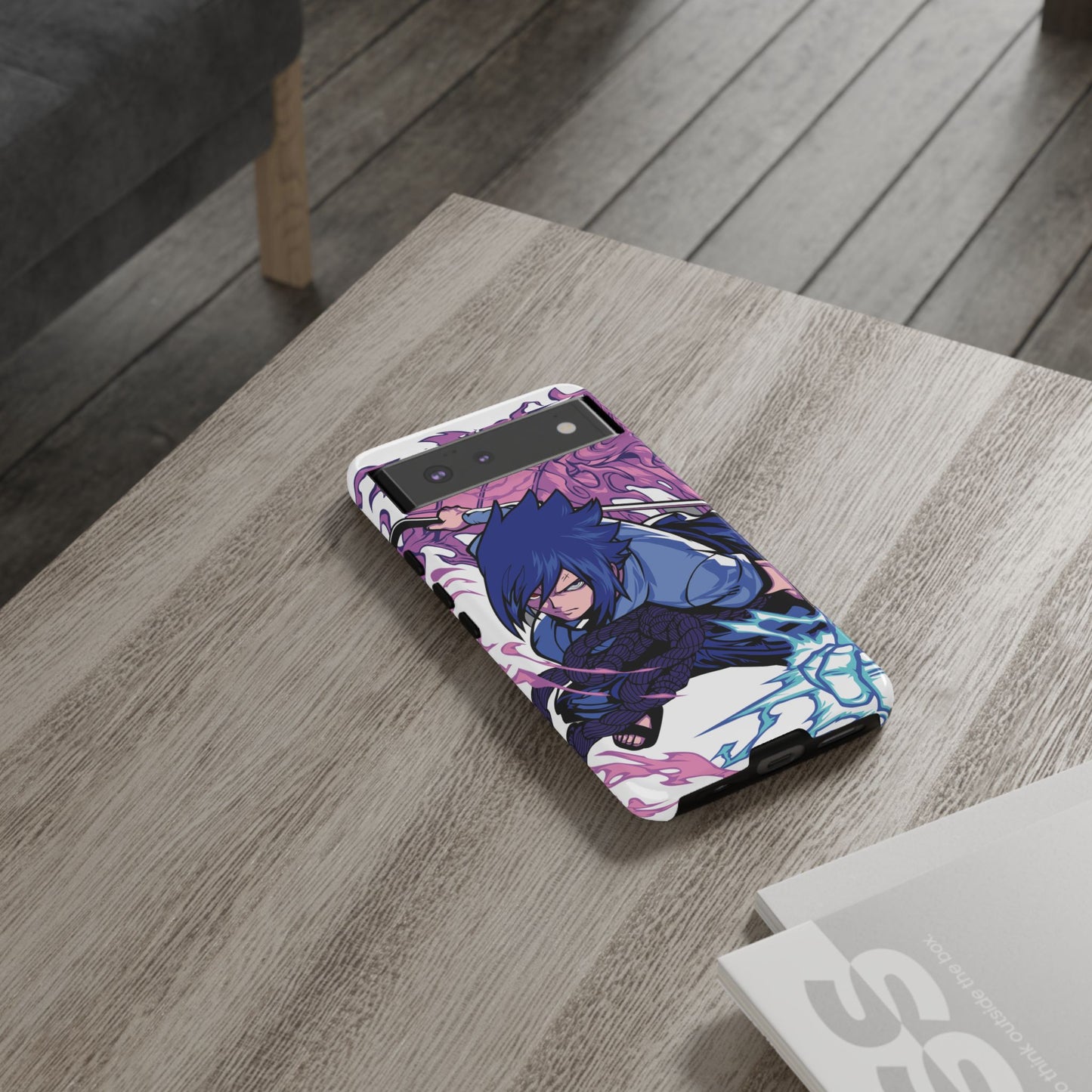 Sasuke Phone Case