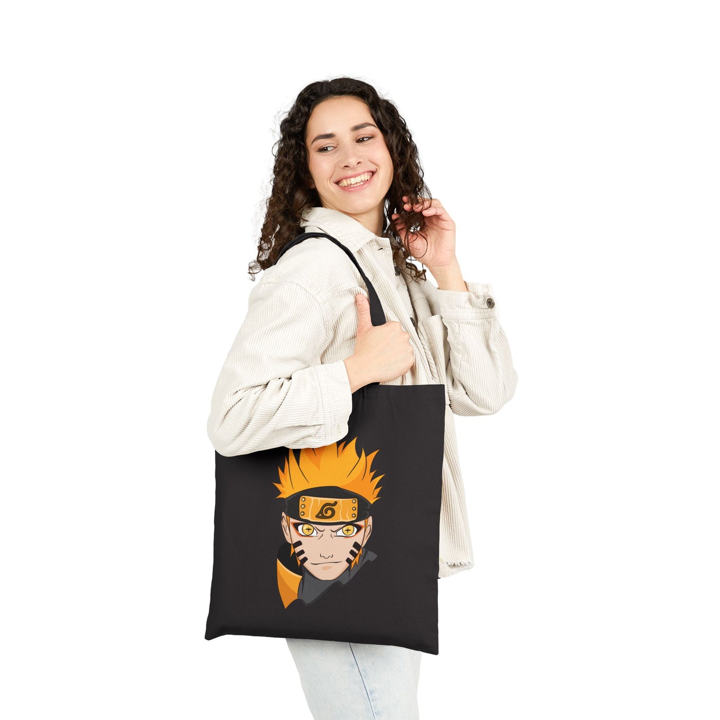 Naruto Tote Bag