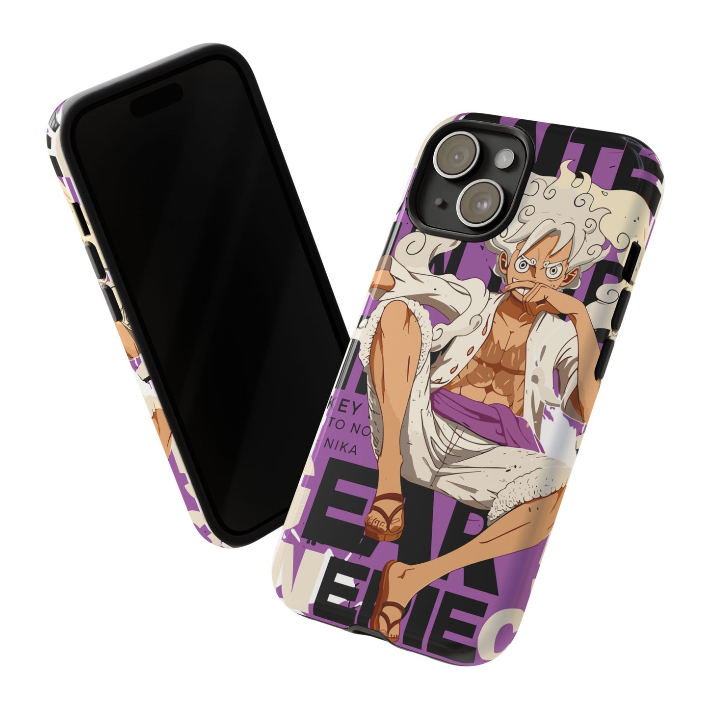 Luffy Gear 5 Phone Case