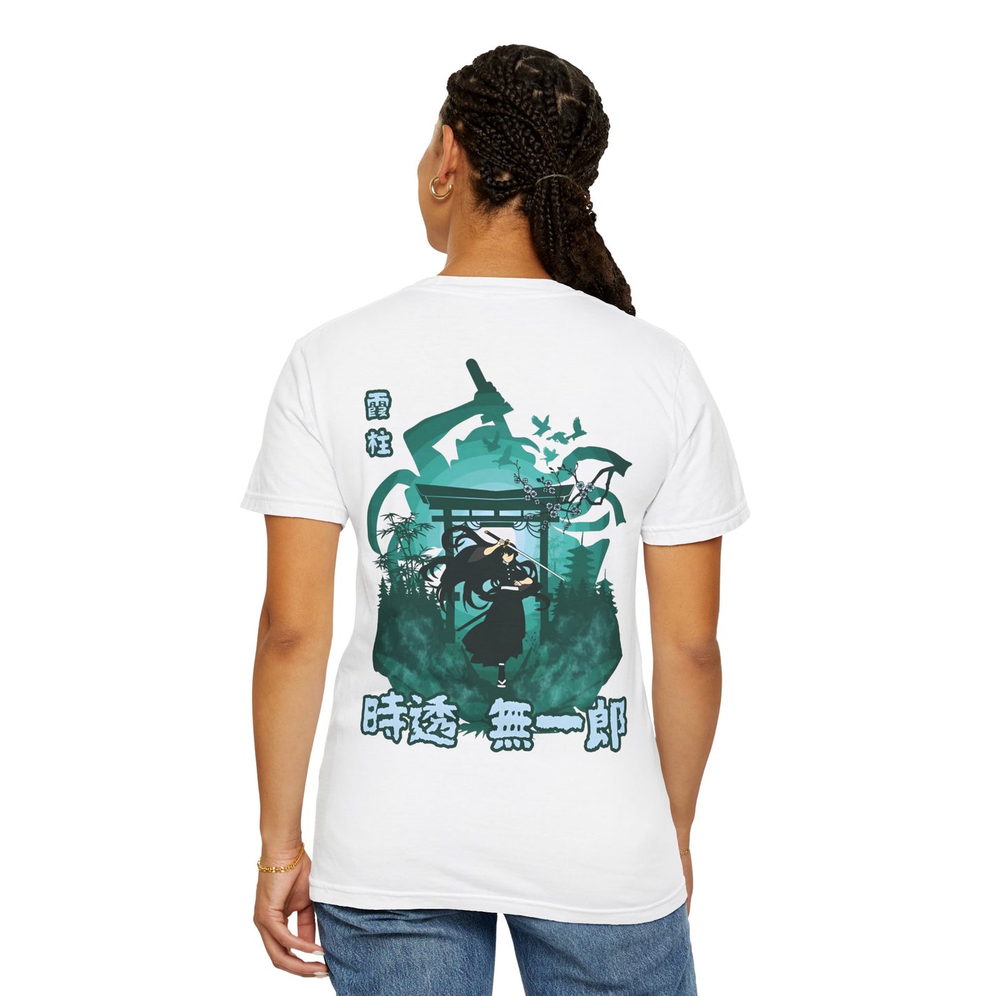 Demon Slayer Anime T-Shirt
