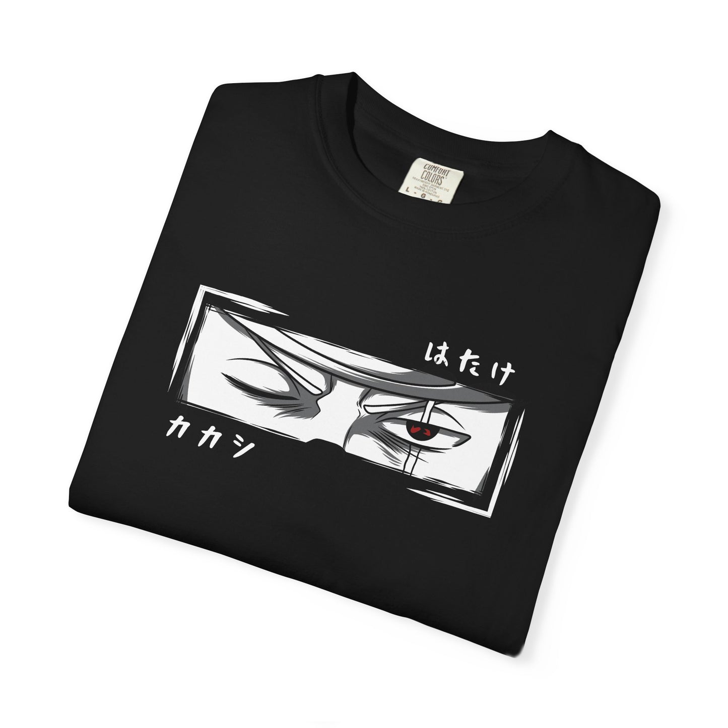 Kakashi-Hatake-Naruto T-Shirt