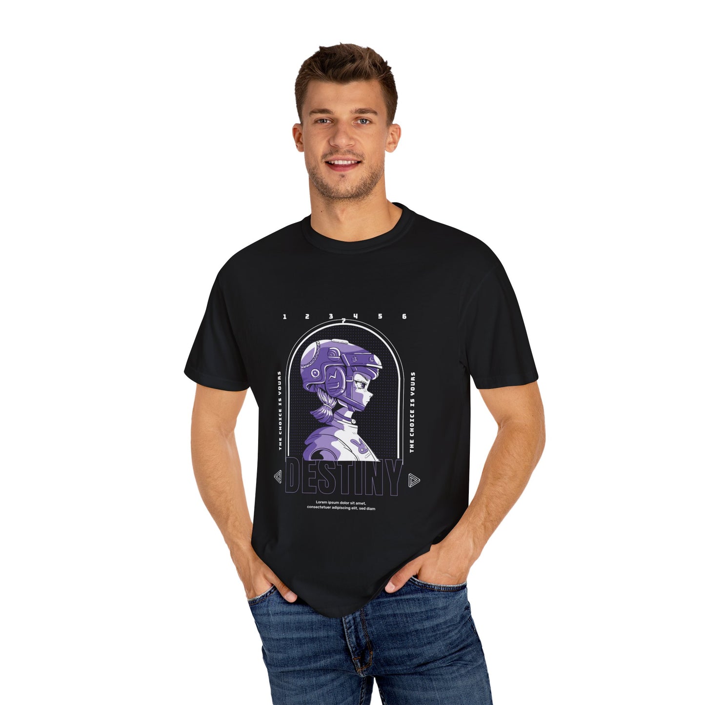 Futuristic Destiny T-Shirt