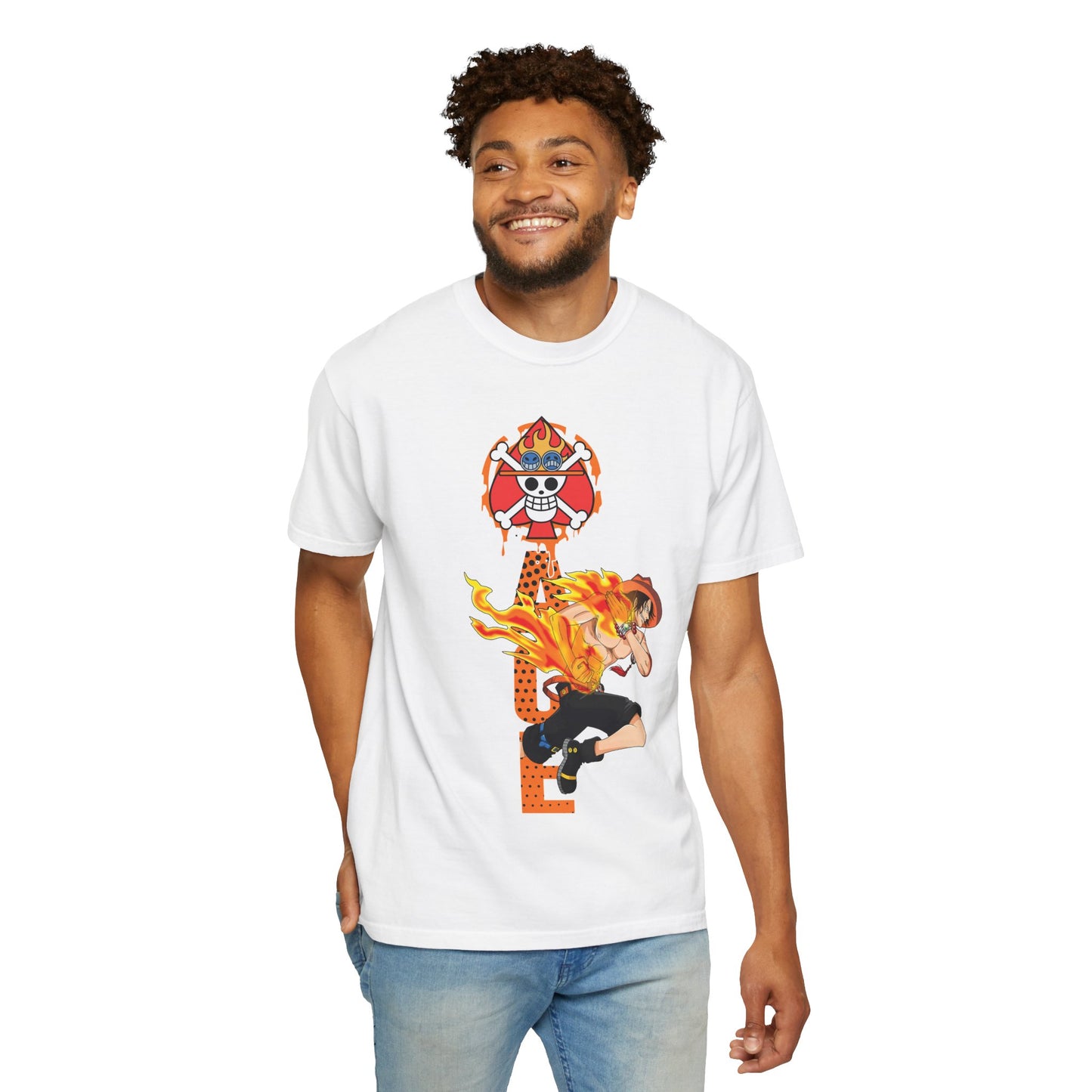 One Piece Anime T-Shirt