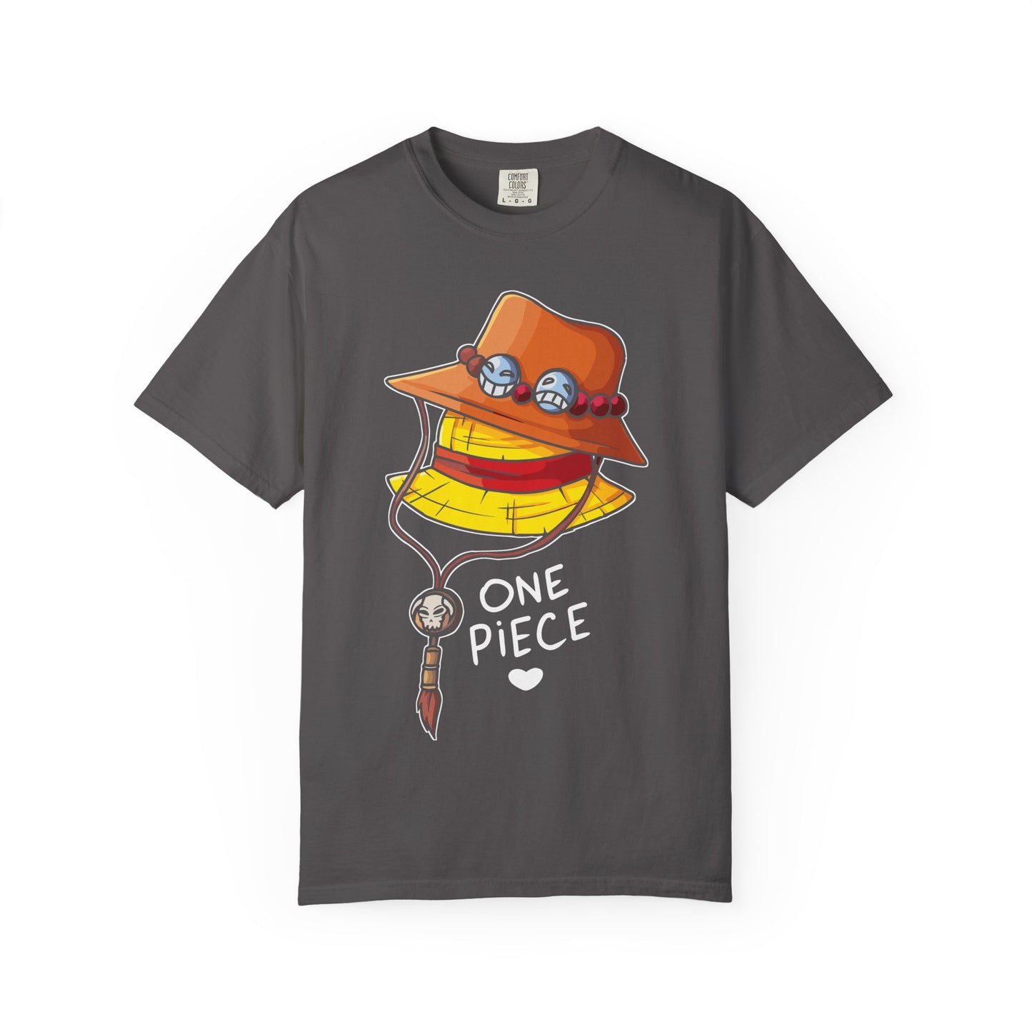 One Piece Legends Tee – Gear 5 Luffy x Fire Fist Ace