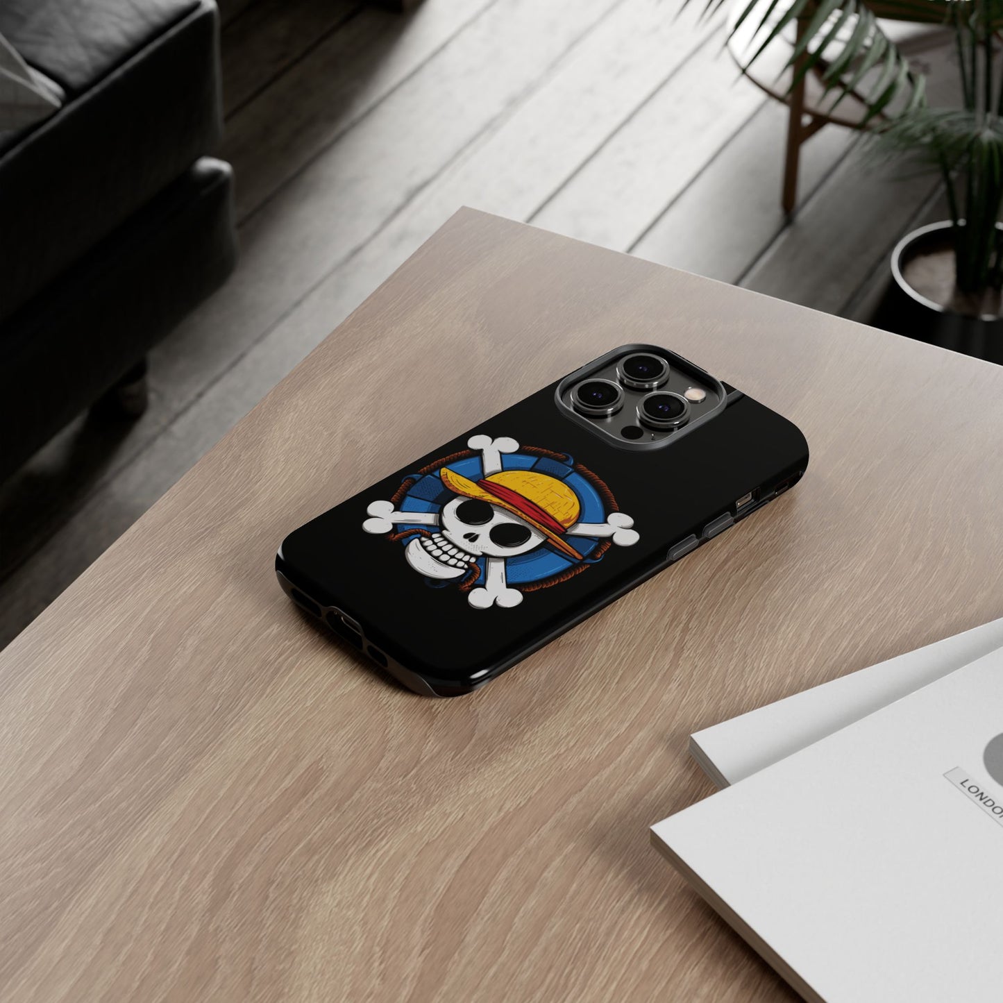 One Piece Anime Phone Case