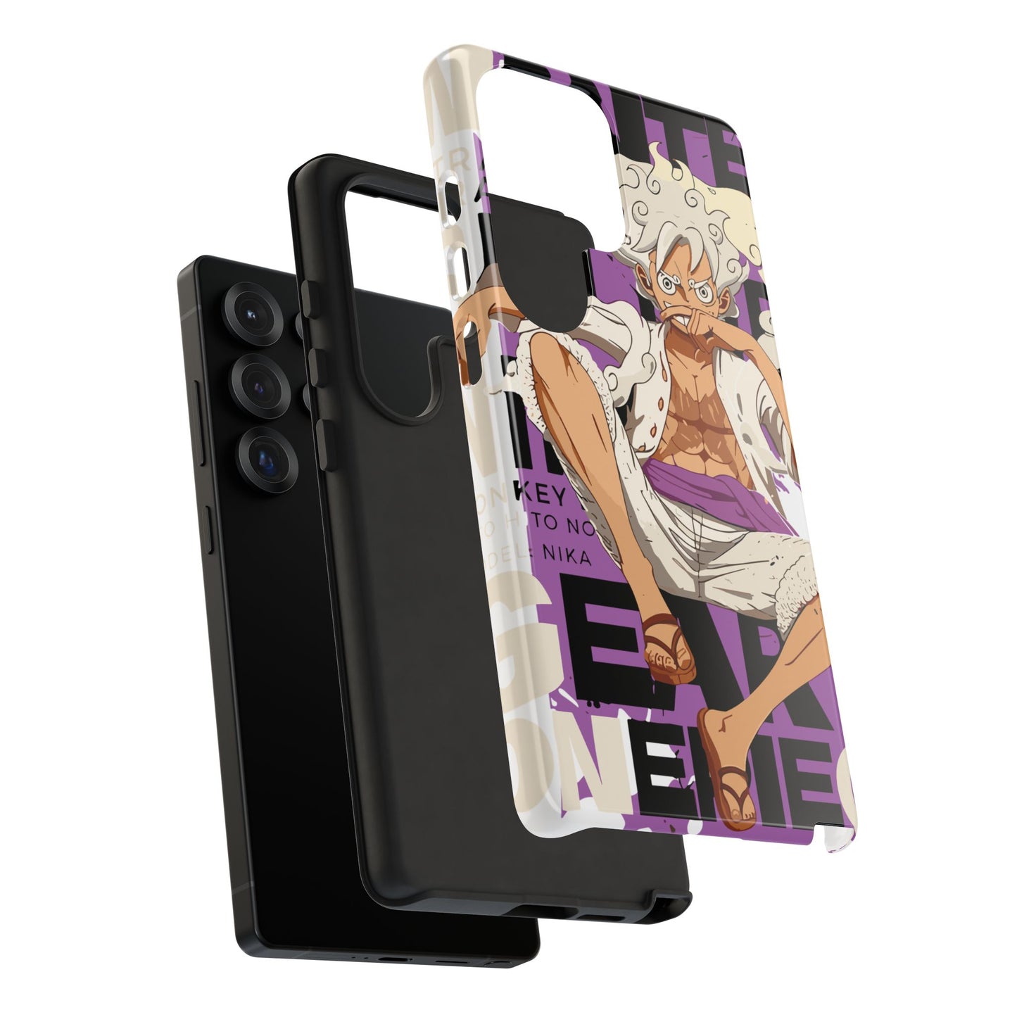 Luffy Gear 5 Phone Case