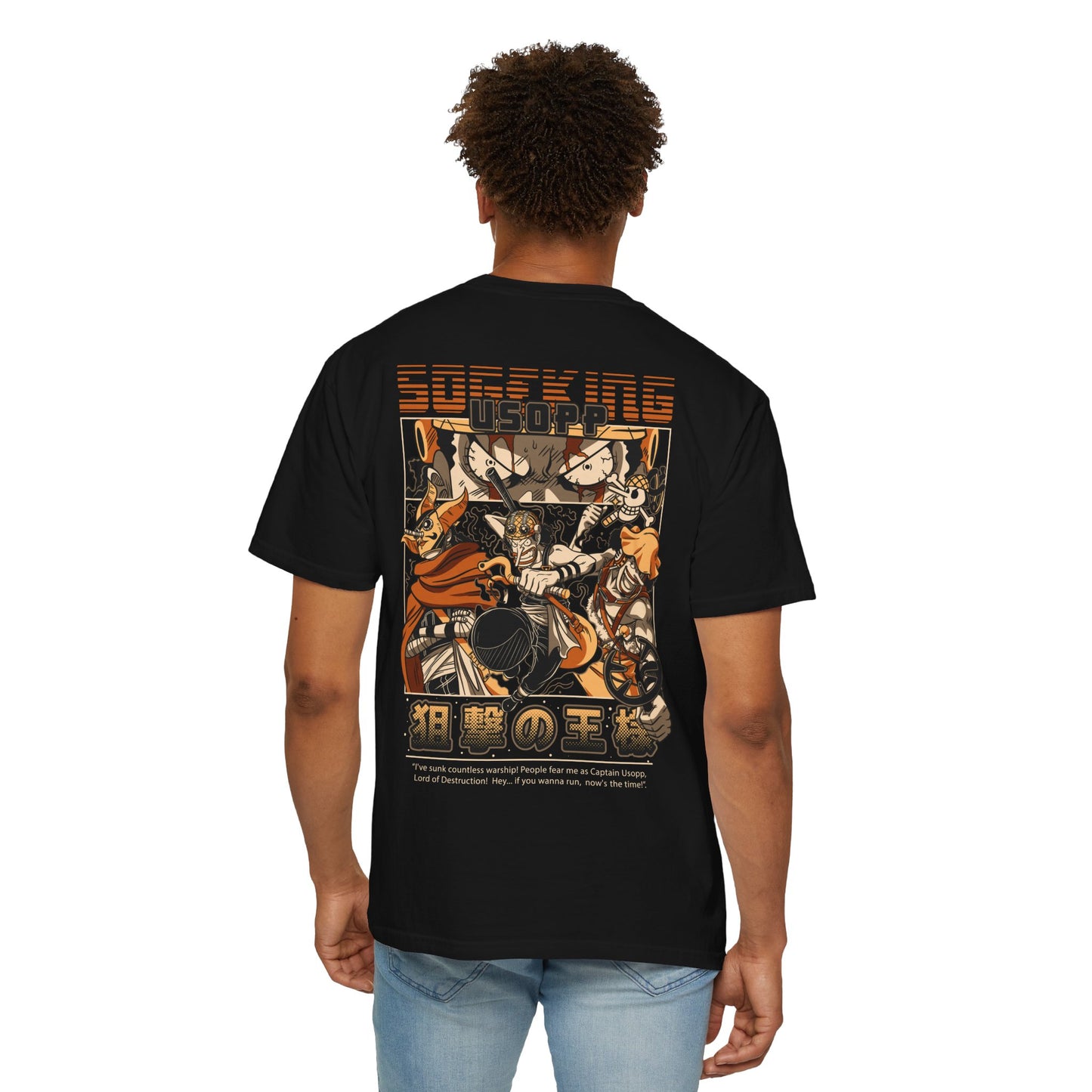 One Piece Anime T-Shirt