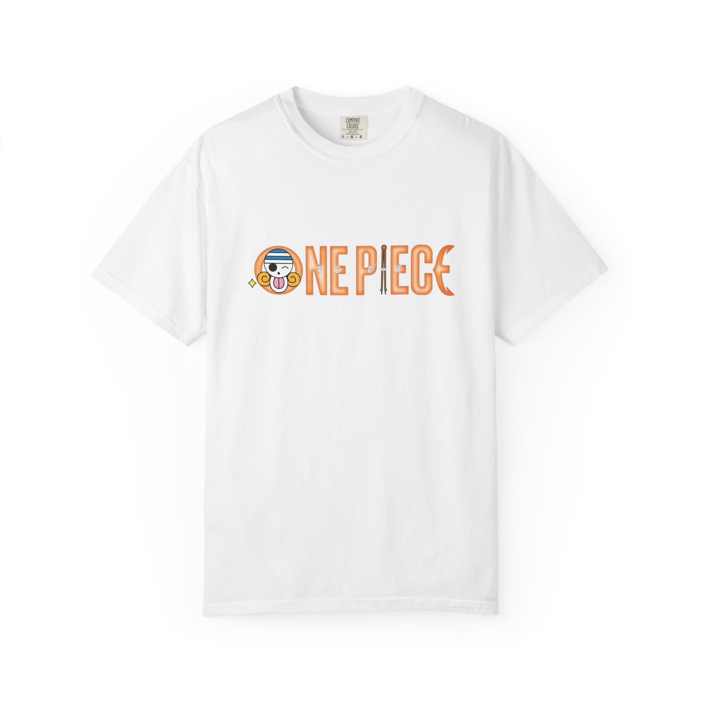 One Piece Anime T-Shirt