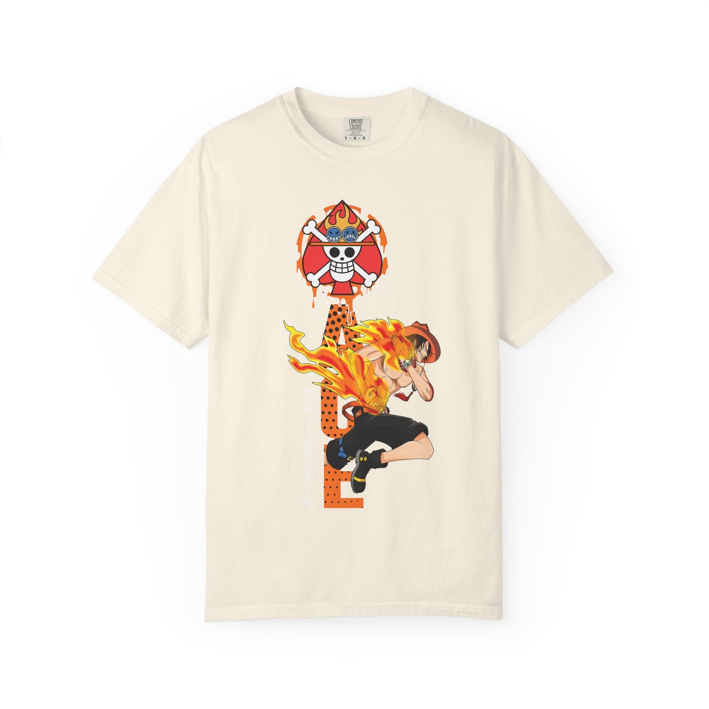 One Piece Anime T-Shirt