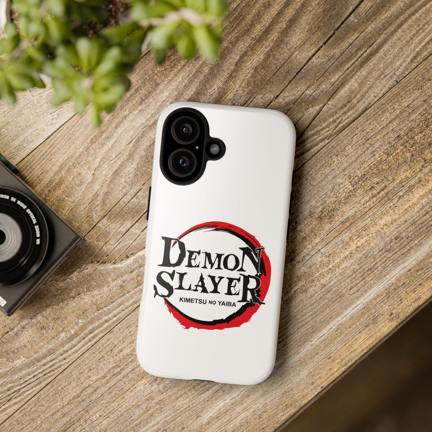 Demon Slayer Phone Case
