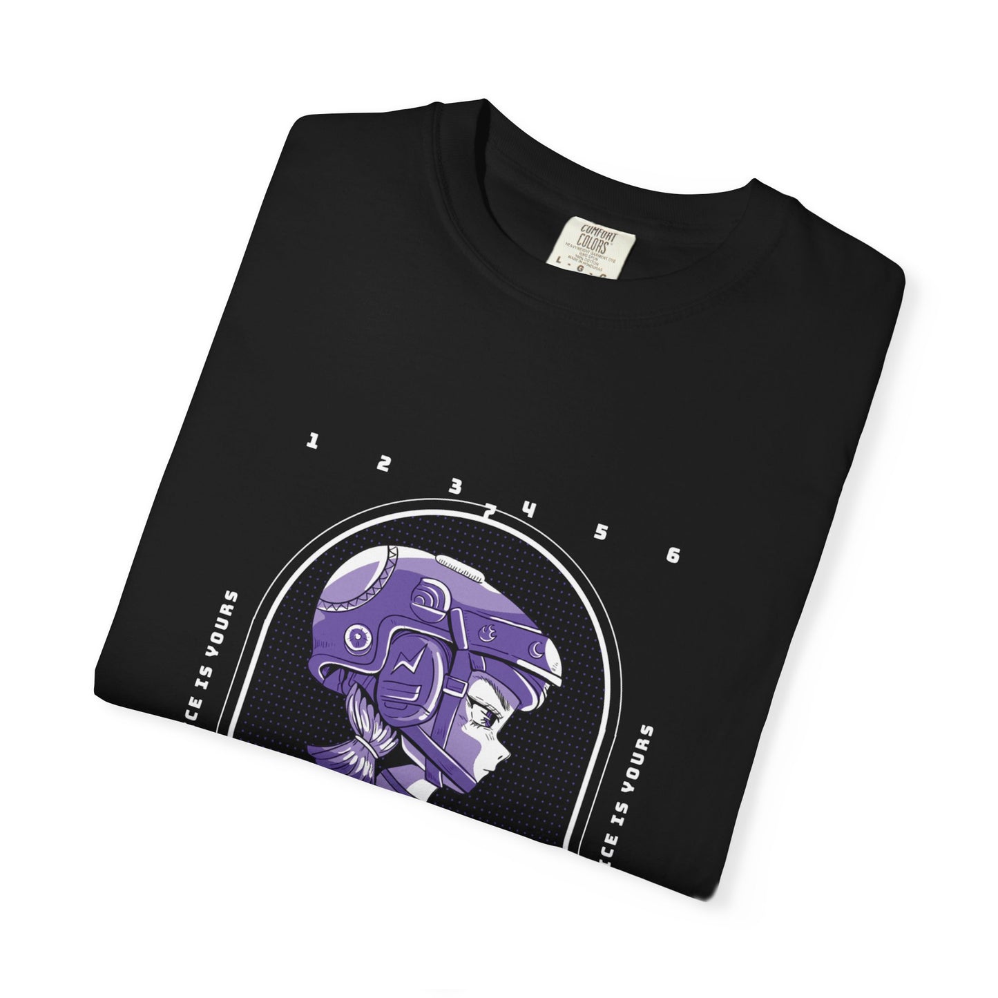 Futuristic Destiny T-Shirt