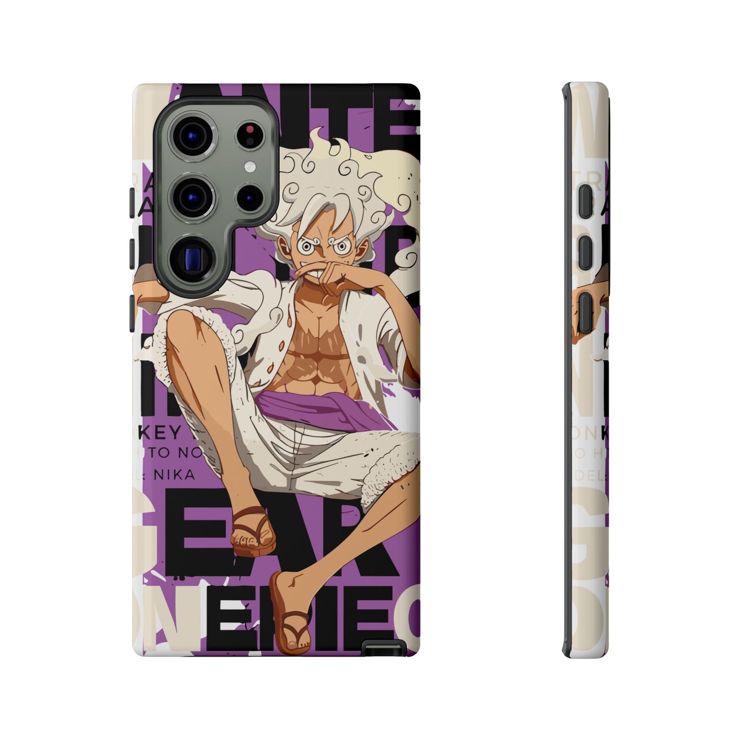 Luffy Gear 5 Phone Case