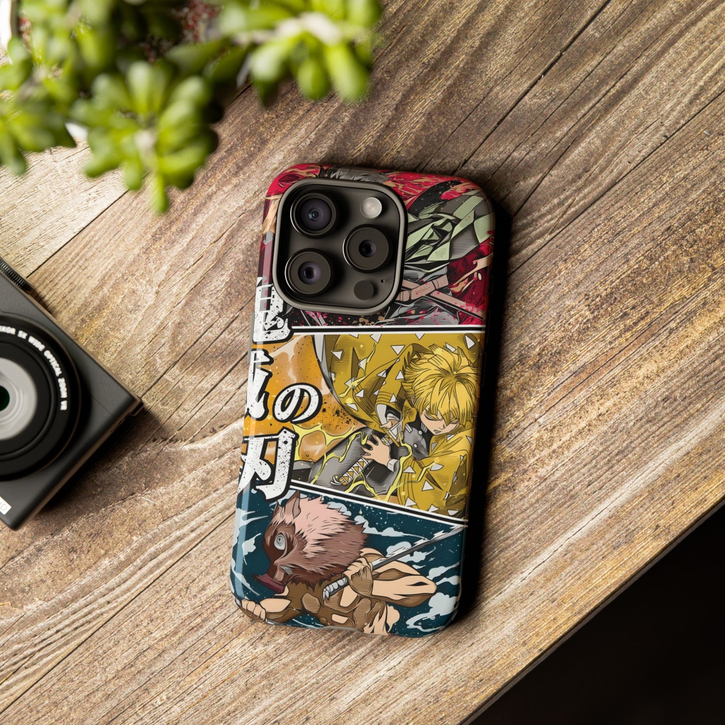 Demon Slayer Phone Case