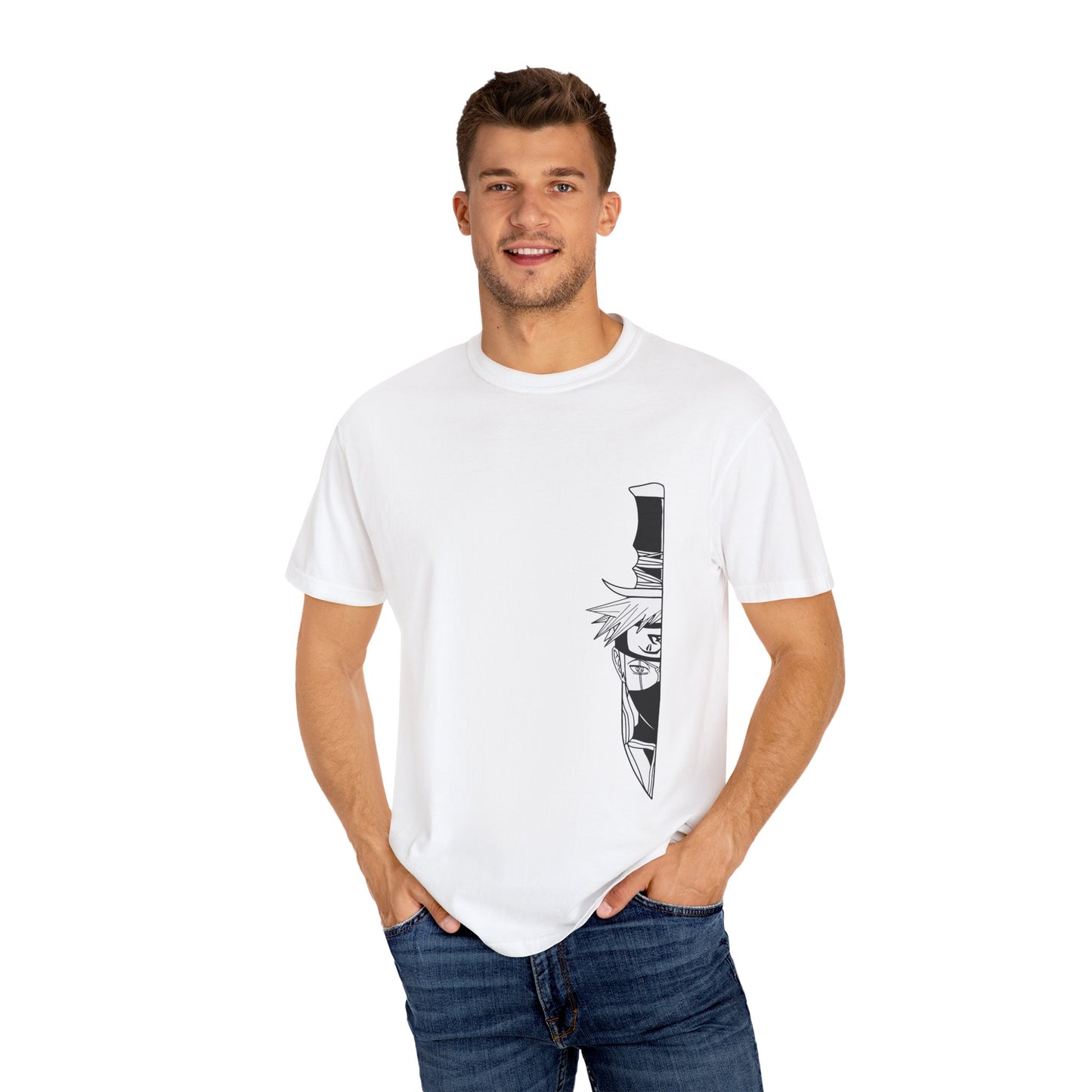 Hatake Kakashi Anime T-Shirt
