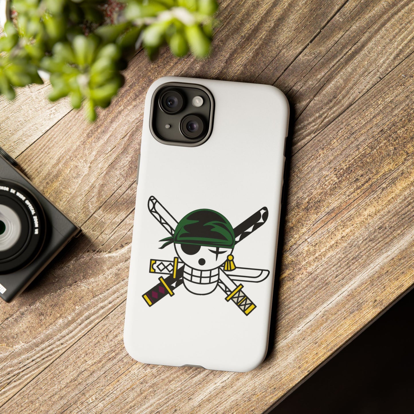 Zoro Phone Case
