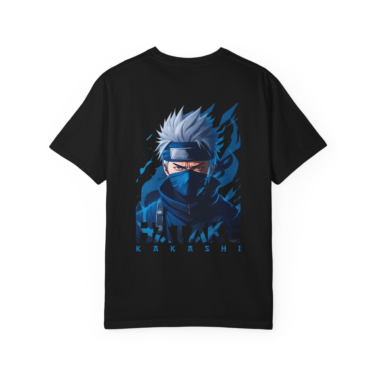 Hatake Kakashi Anime T-Shirt