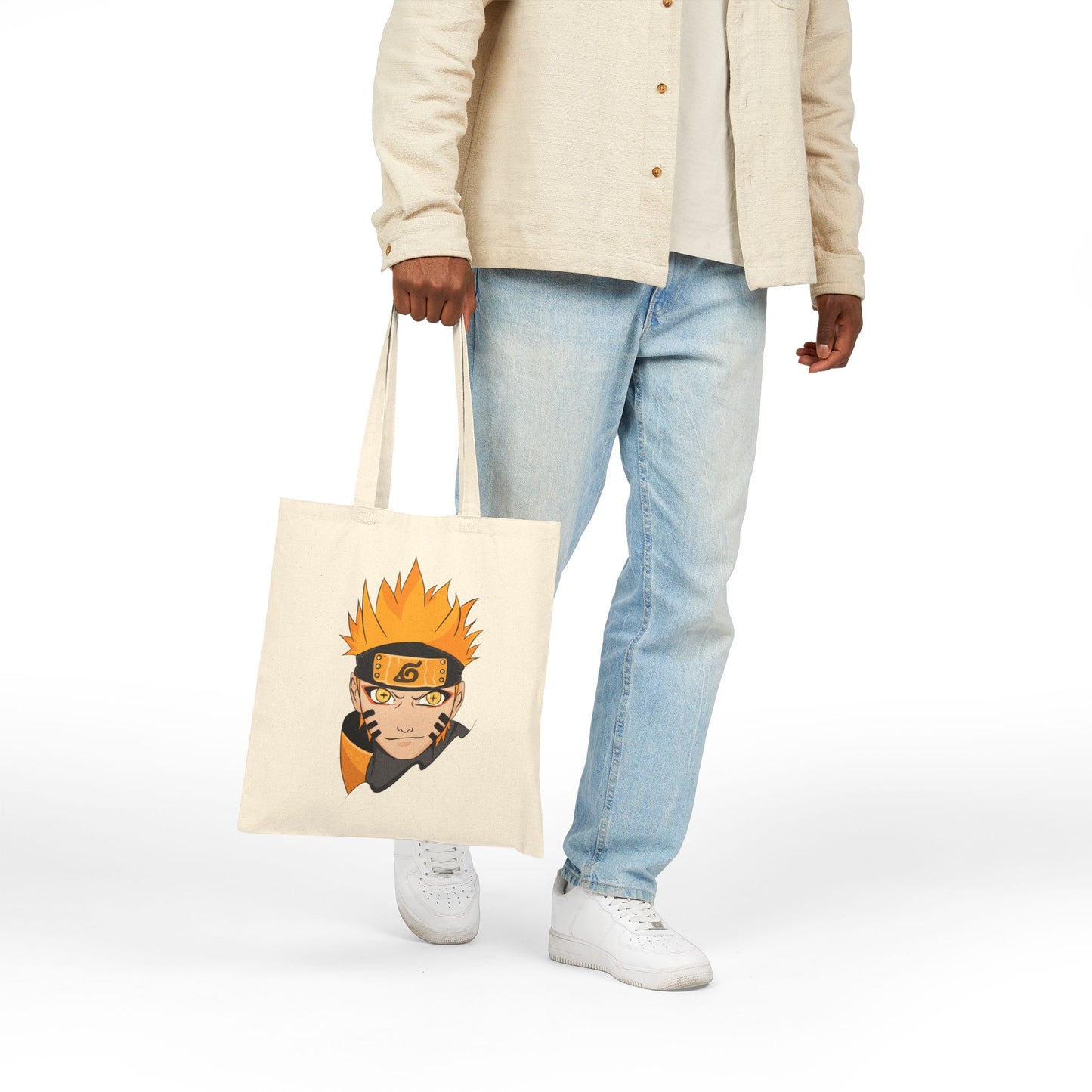 Naruto Tote Bag