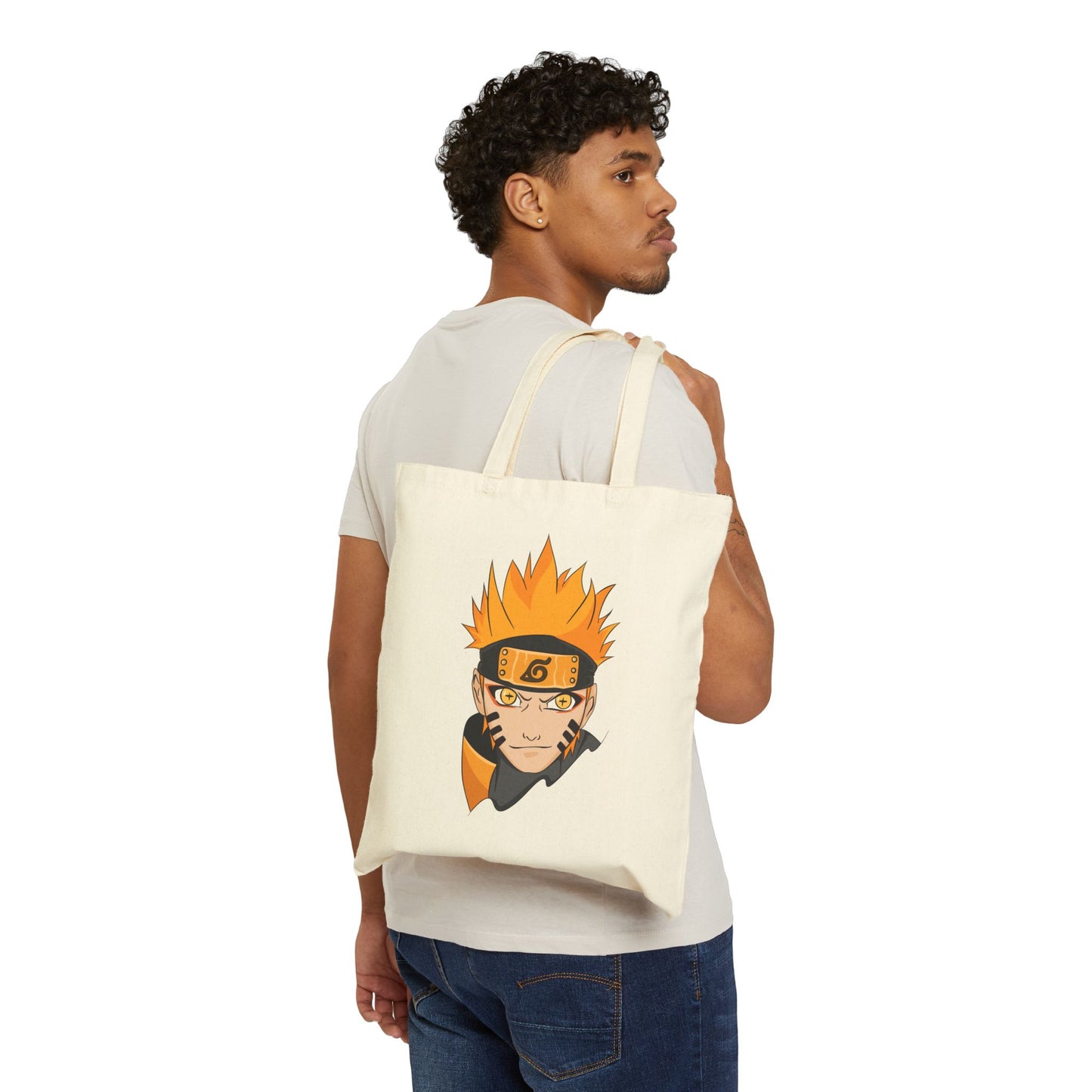 Naruto Tote Bag