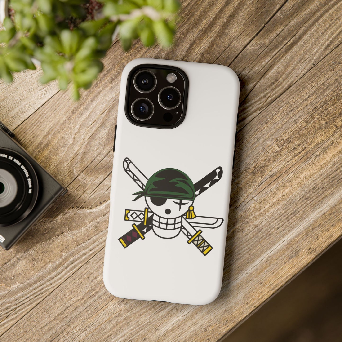 Zoro Phone Case