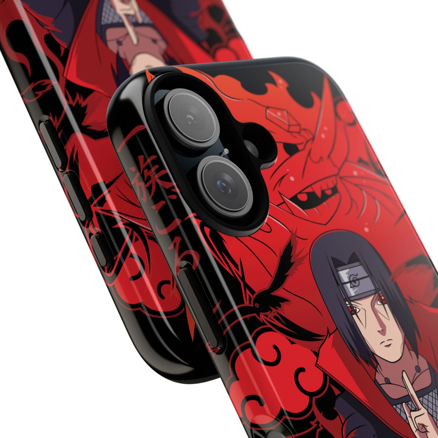 Sasuke Atachi Phone Case