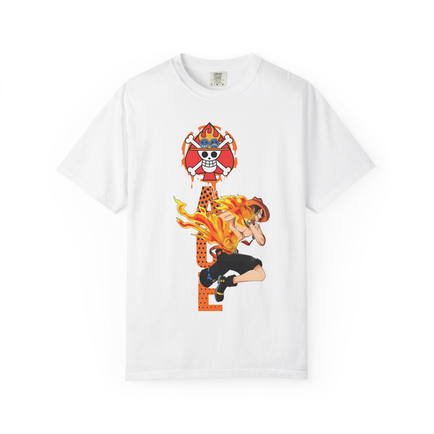 One Piece Anime T-Shirt