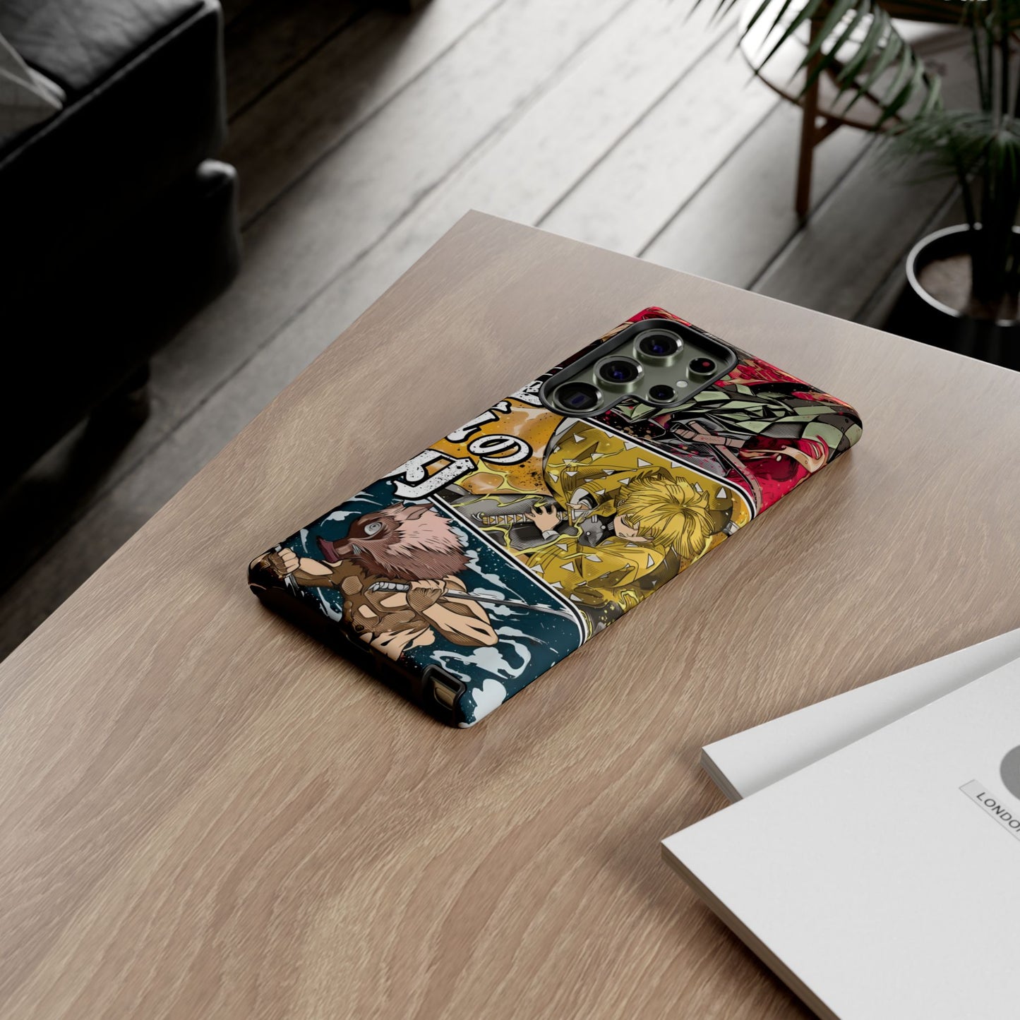 Demon Slayer Phone Case