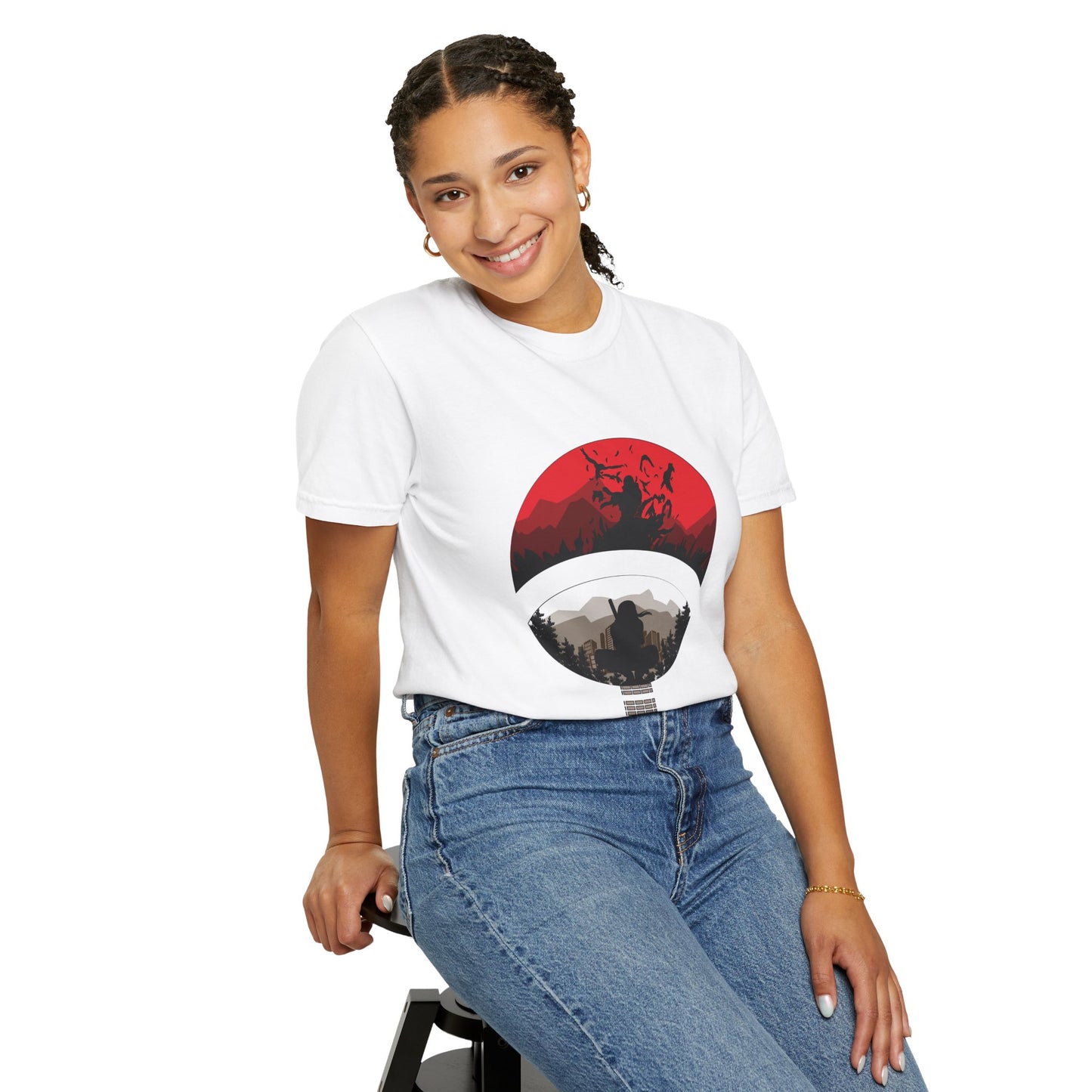 Uchiha Itachi T-Shirt