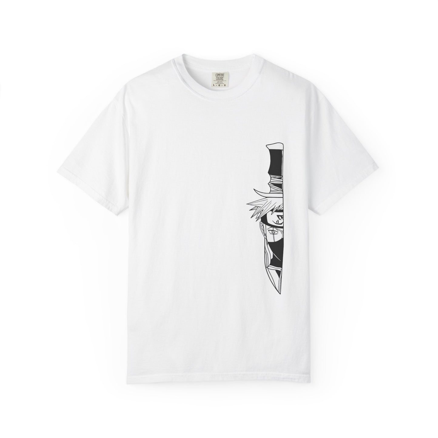 Hatake Kakashi Anime T-Shirt