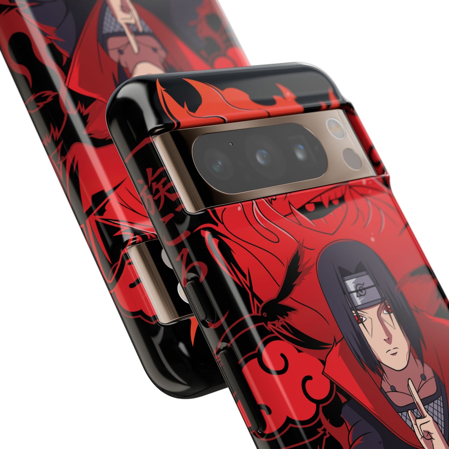Sasuke Atachi Phone Case