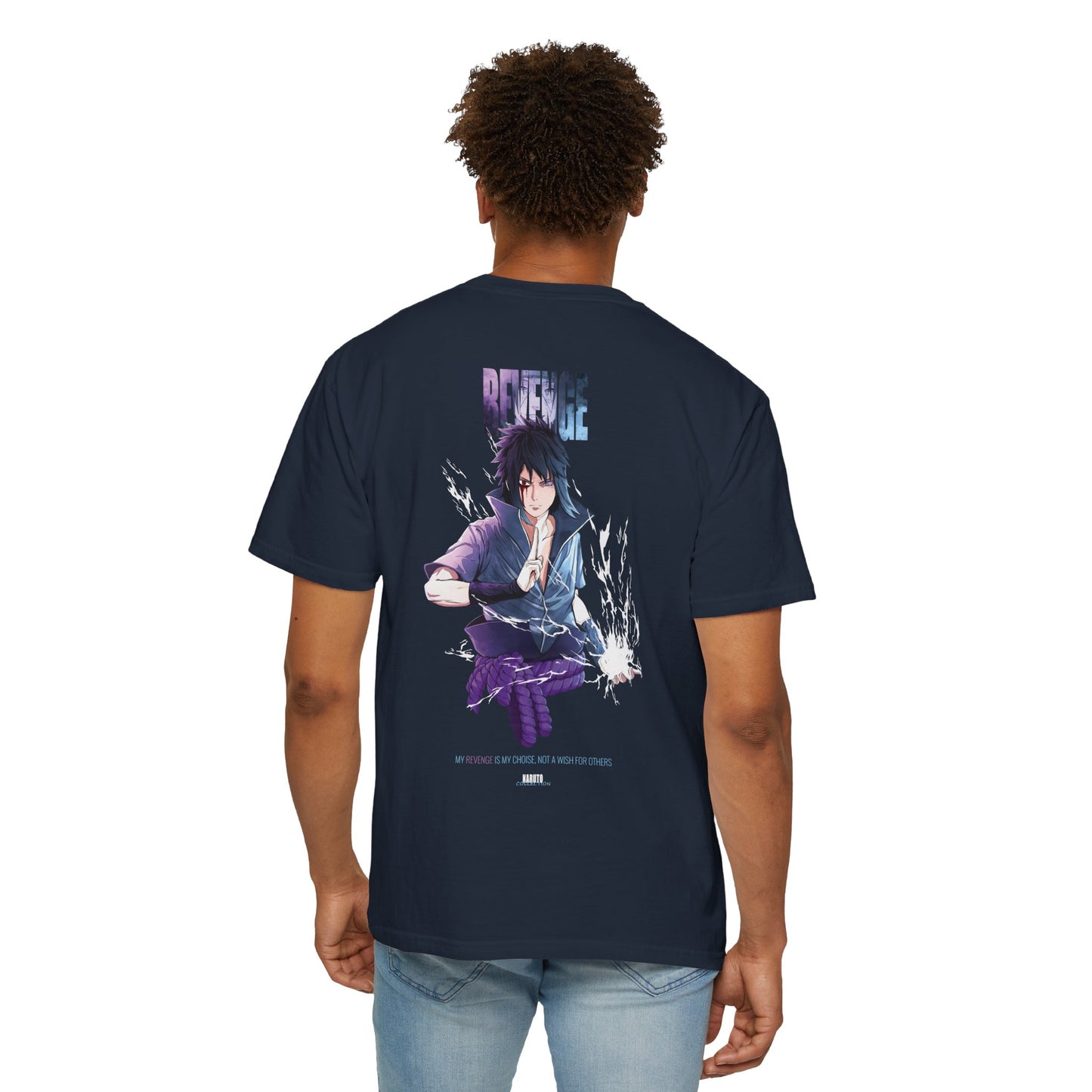 Uchiha Sasuke T-Shirt