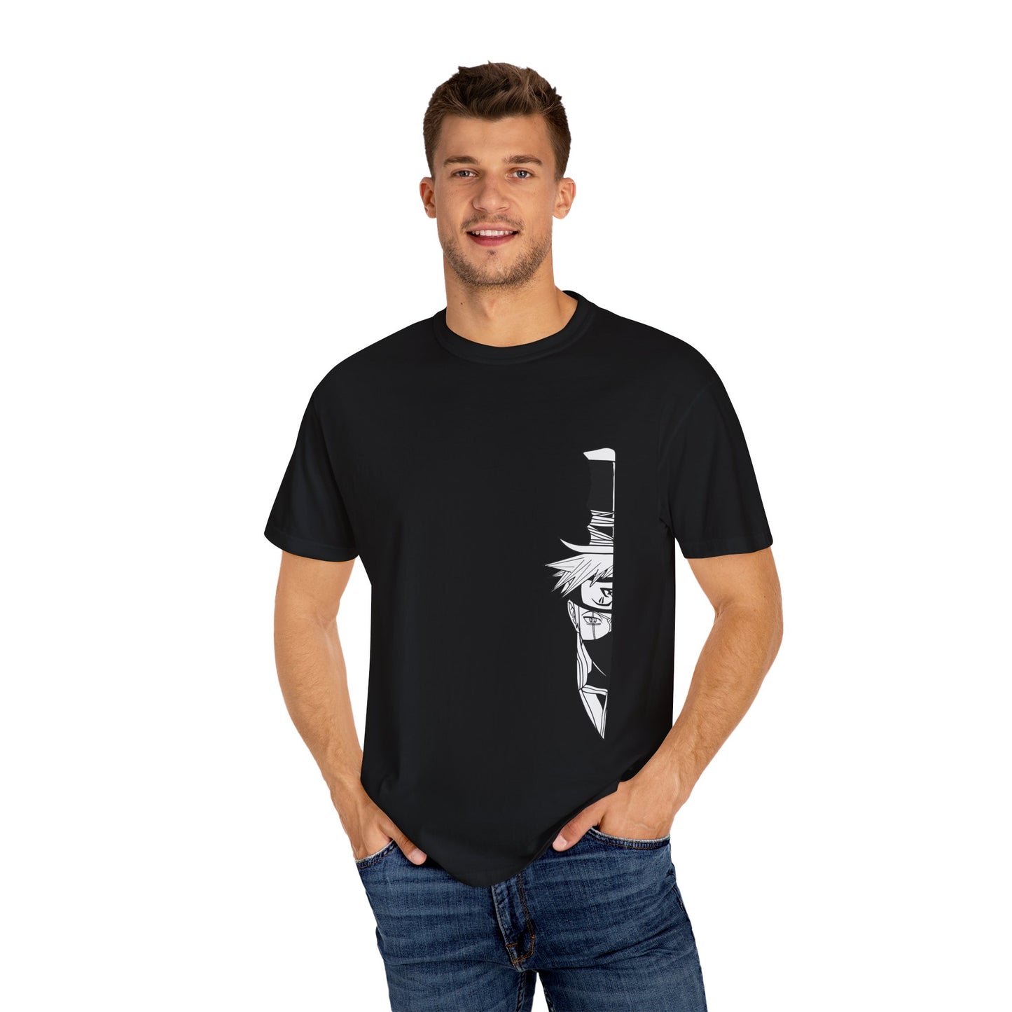 Hatake Kakashi Anime T-Shirt