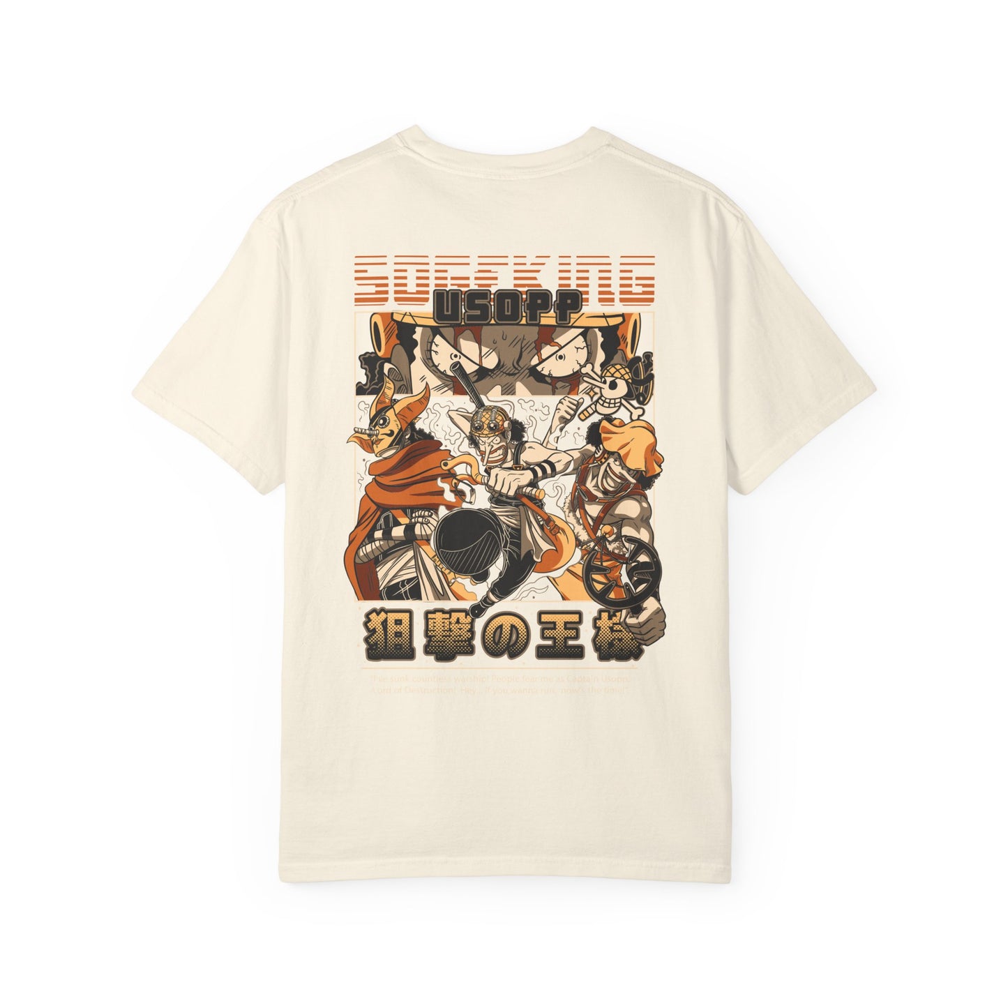 One Piece Anime T-Shirt