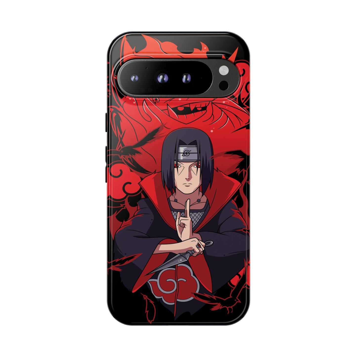 Sasuke Atachi Phone Case