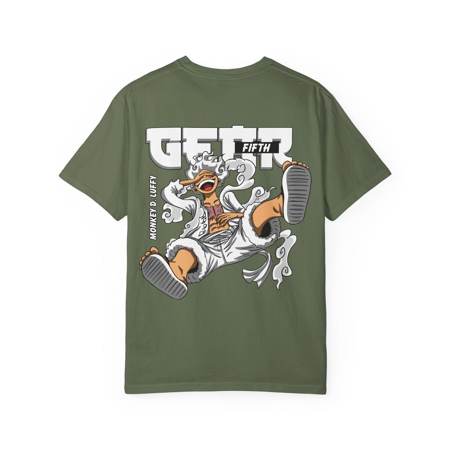 Luffy Gear 5 T-Shirt